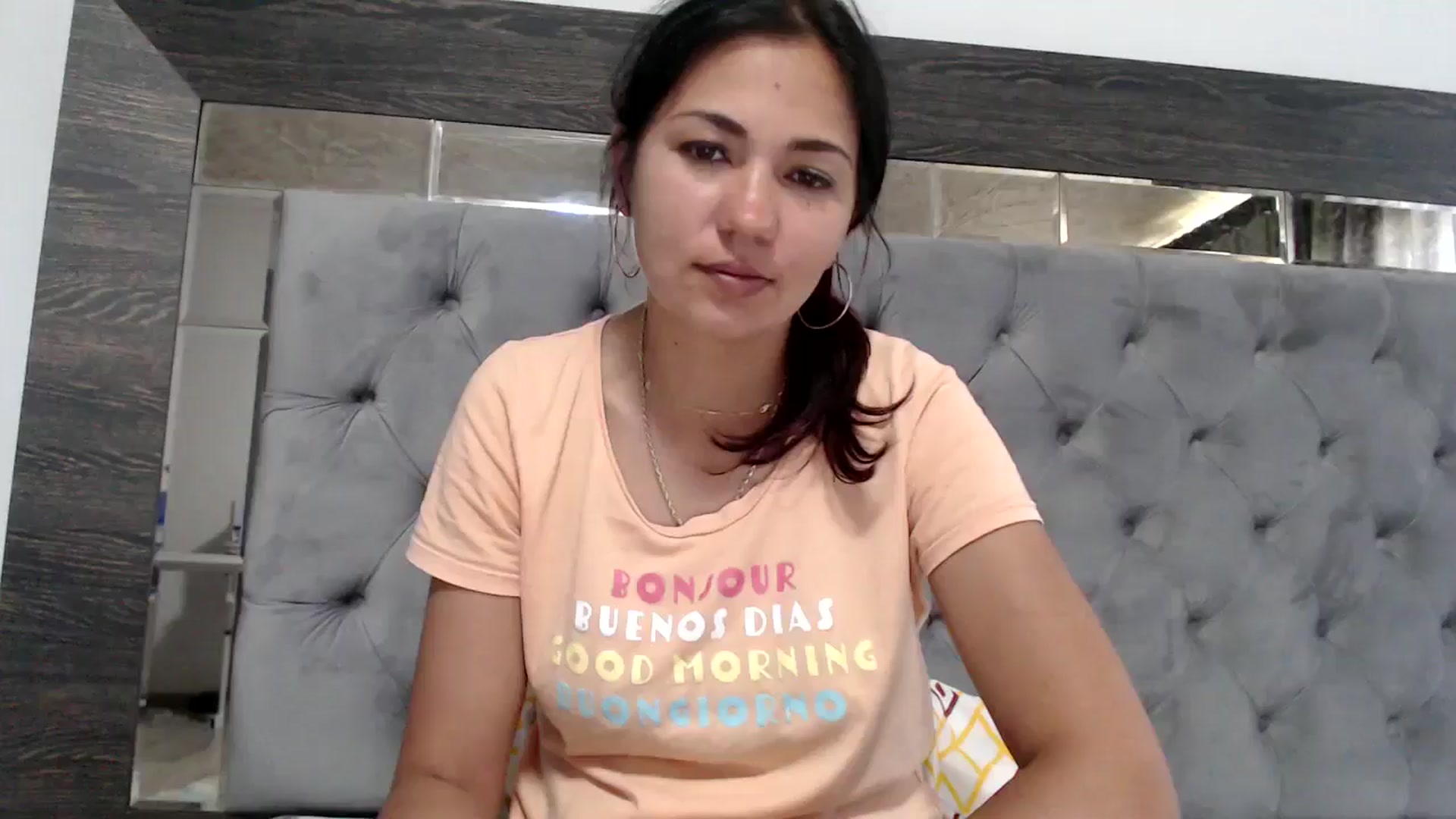 Gallery image thumbnail from YourLuvDee's myfreecams stream on, 06/14/2025, 10:26 image 7 of 20