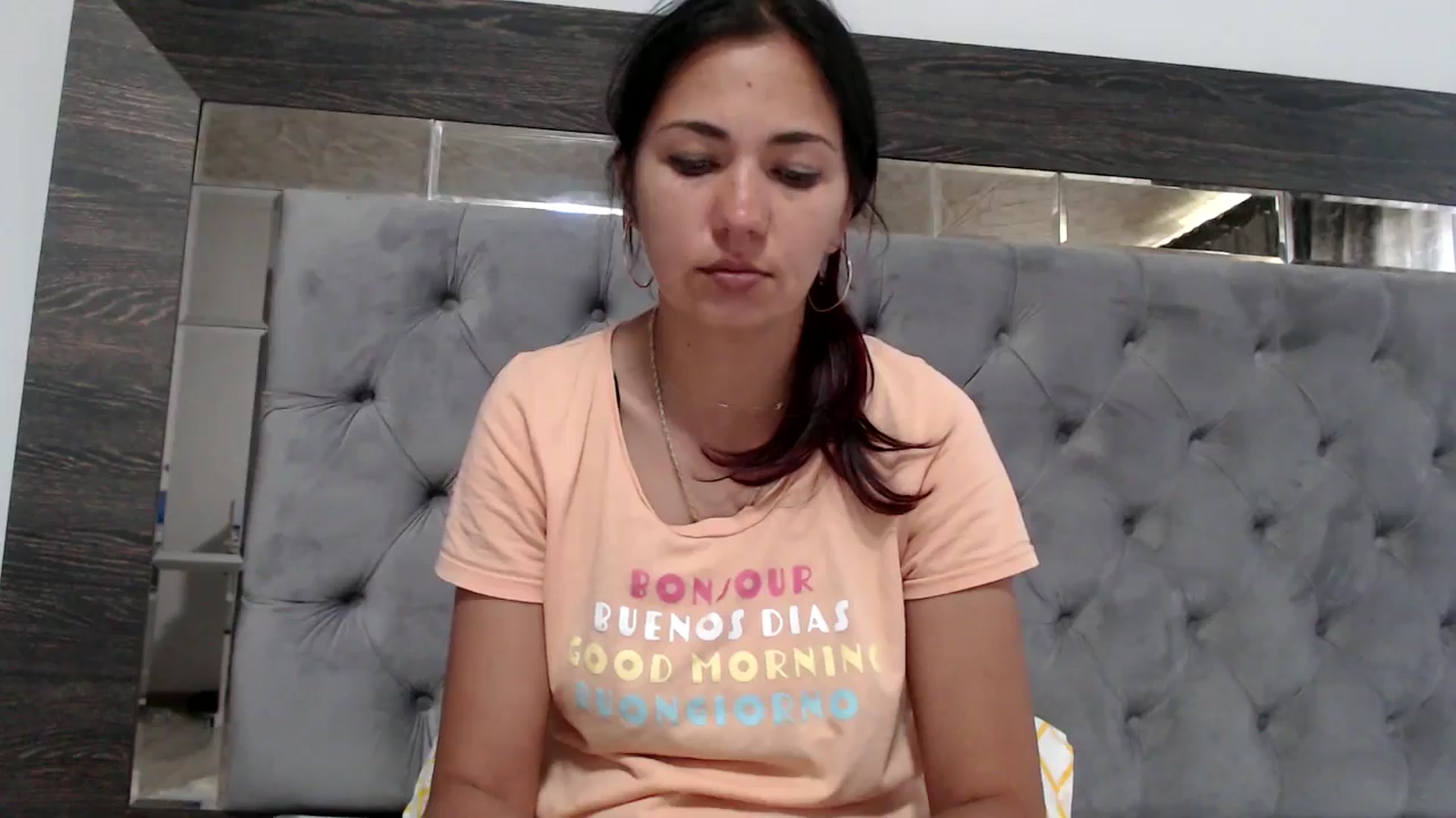 Gallery image thumbnail from YourLuvDee's myfreecams stream on, 06/14/2025, 10:26 image 4 of 20