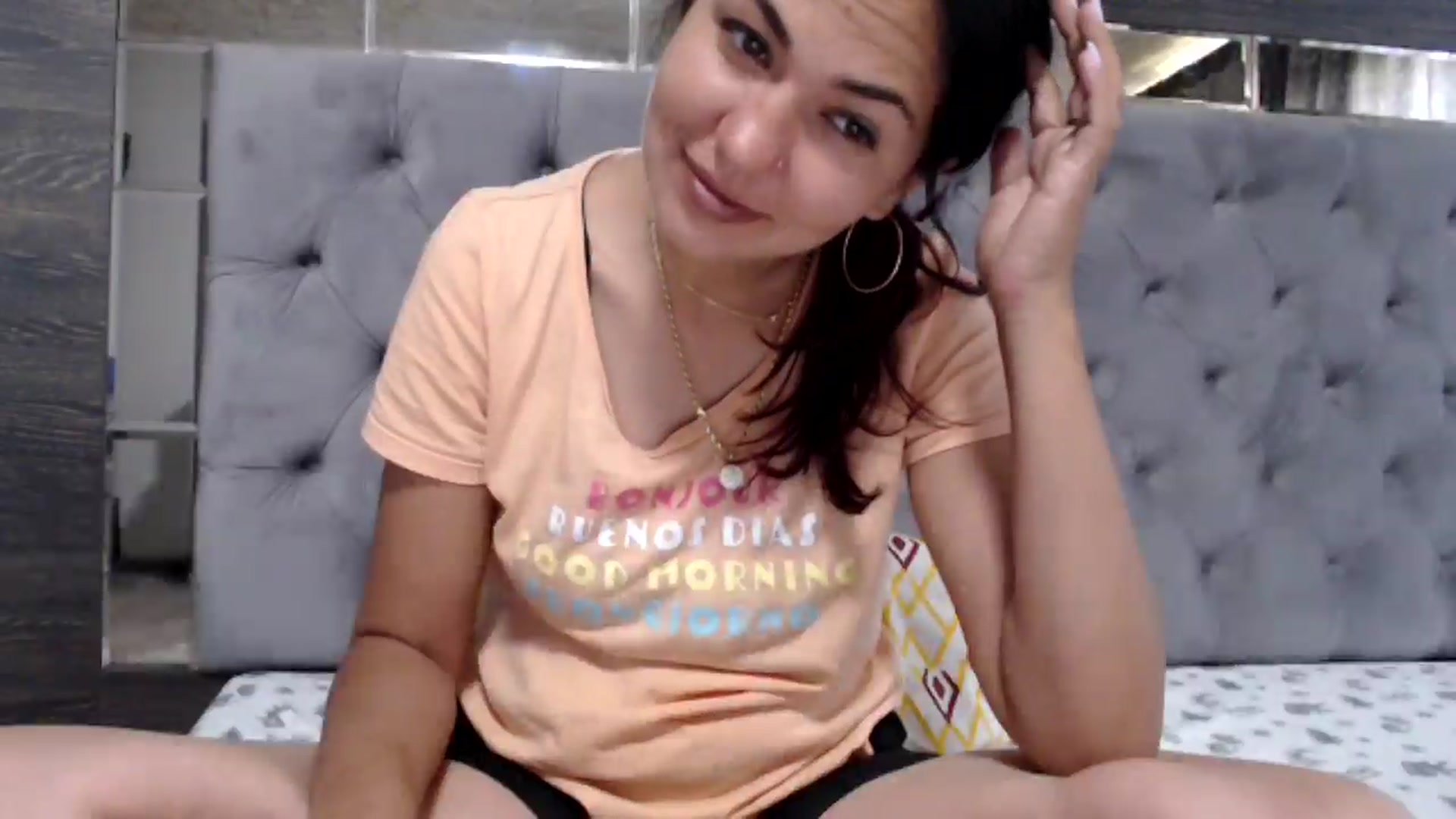 Gallery image thumbnail from YourLuvDee's myfreecams stream on, 06/14/2025, 10:26 image 16 of 20