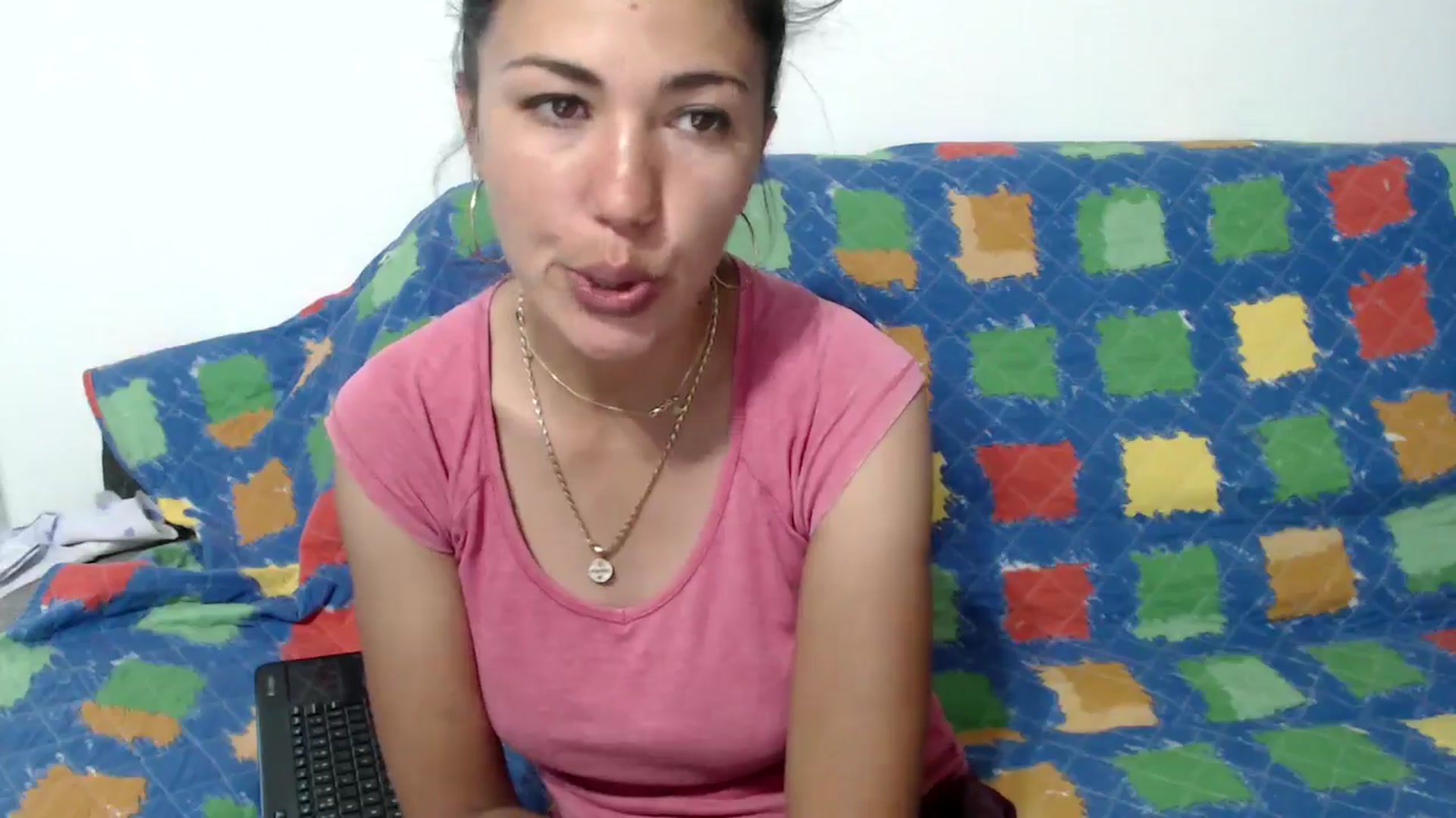 Gallery image thumbnail from YourLuvDee's myfreecams stream on, 06/22/2025, 13:41 image 8 of 20