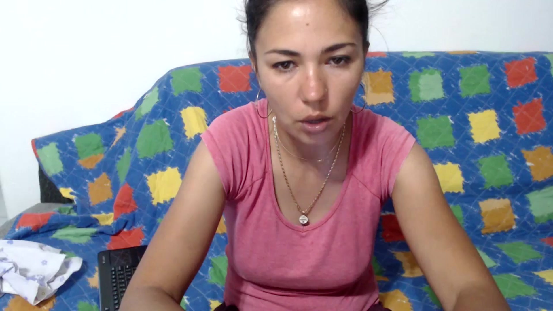 Gallery image thumbnail from YourLuvDee's myfreecams stream on, 06/22/2025, 13:41 image 11 of 20