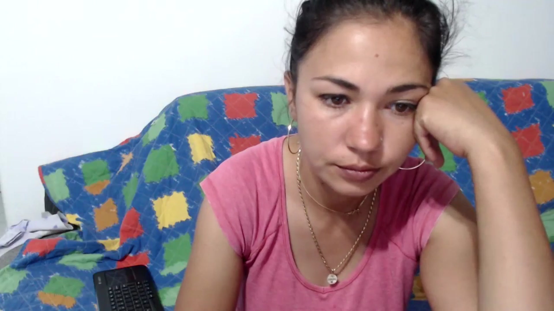 Gallery image thumbnail from YourLuvDee's myfreecams stream on, 06/22/2025, 13:41 image 2 of 20
