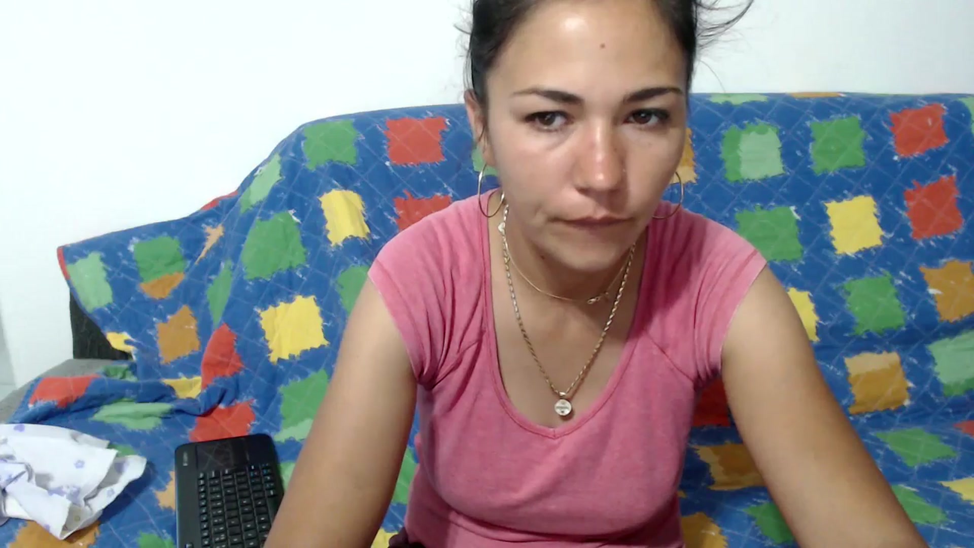 Gallery image thumbnail from YourLuvDee's myfreecams stream on, 06/22/2025, 13:41 image 15 of 20