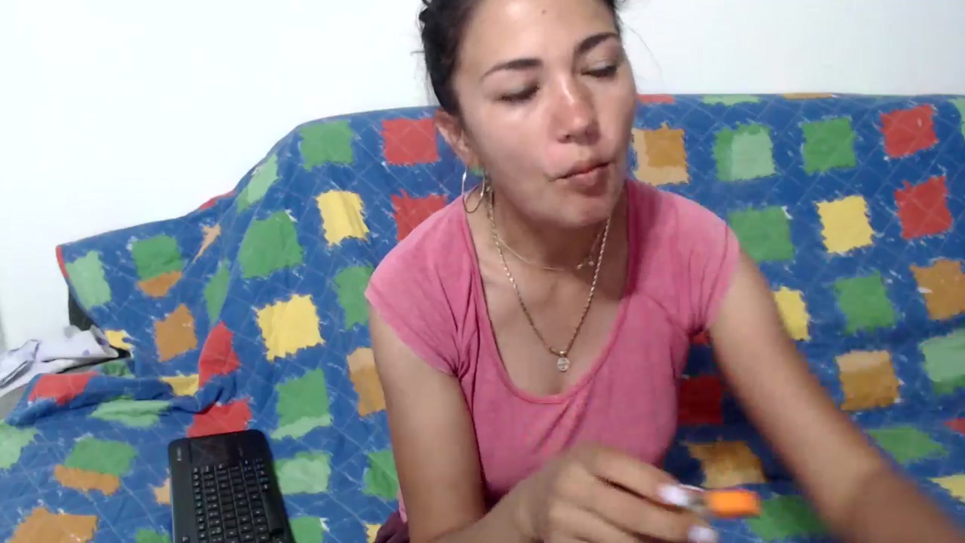 Gallery image thumbnail from YourLuvDee's myfreecams stream on, 06/22/2025, 13:41 image 7 of 20