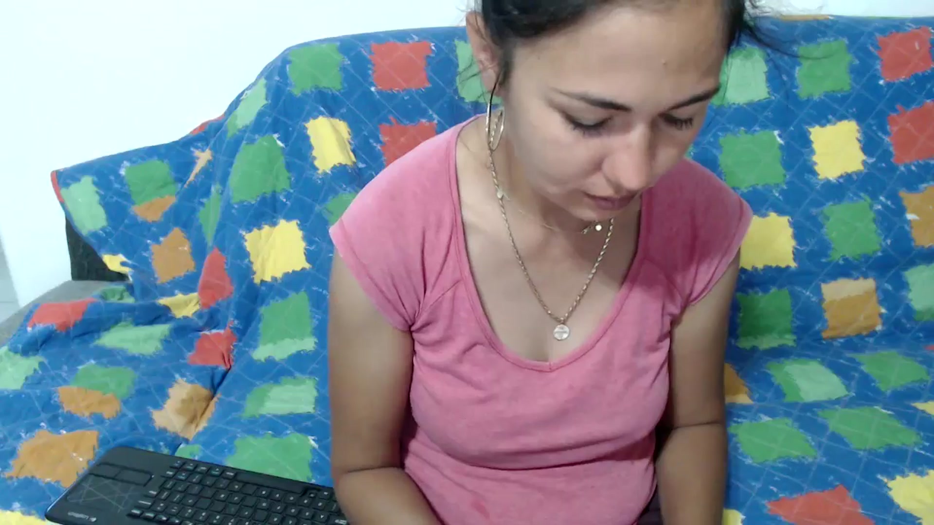 Gallery image thumbnail from YourLuvDee's myfreecams stream on, 06/22/2025, 14:52 image 3 of 20