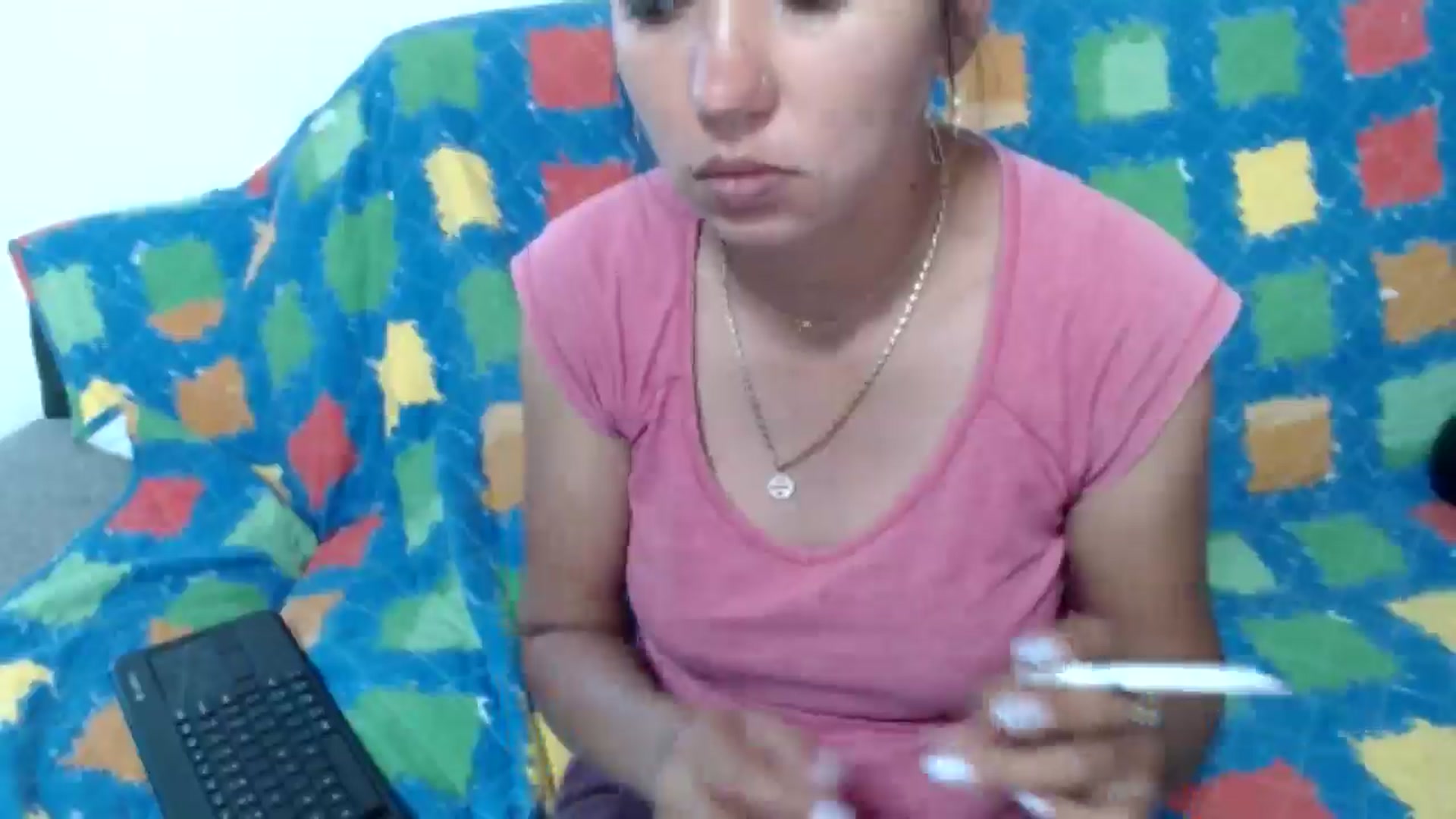 Gallery image thumbnail from YourLuvDee's myfreecams stream on, 06/22/2025, 15:45 image 3 of 20