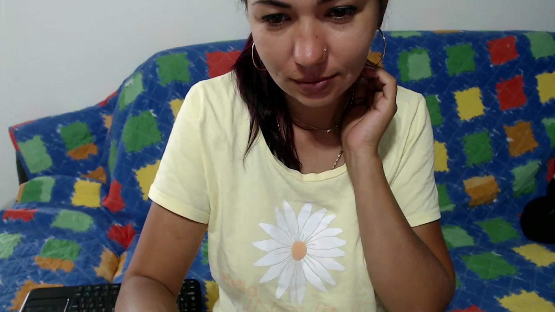 Gallery image thumbnail from YourLuvDee's myfreecams stream on, 06/23/2025, 03:48 image 18 of 20