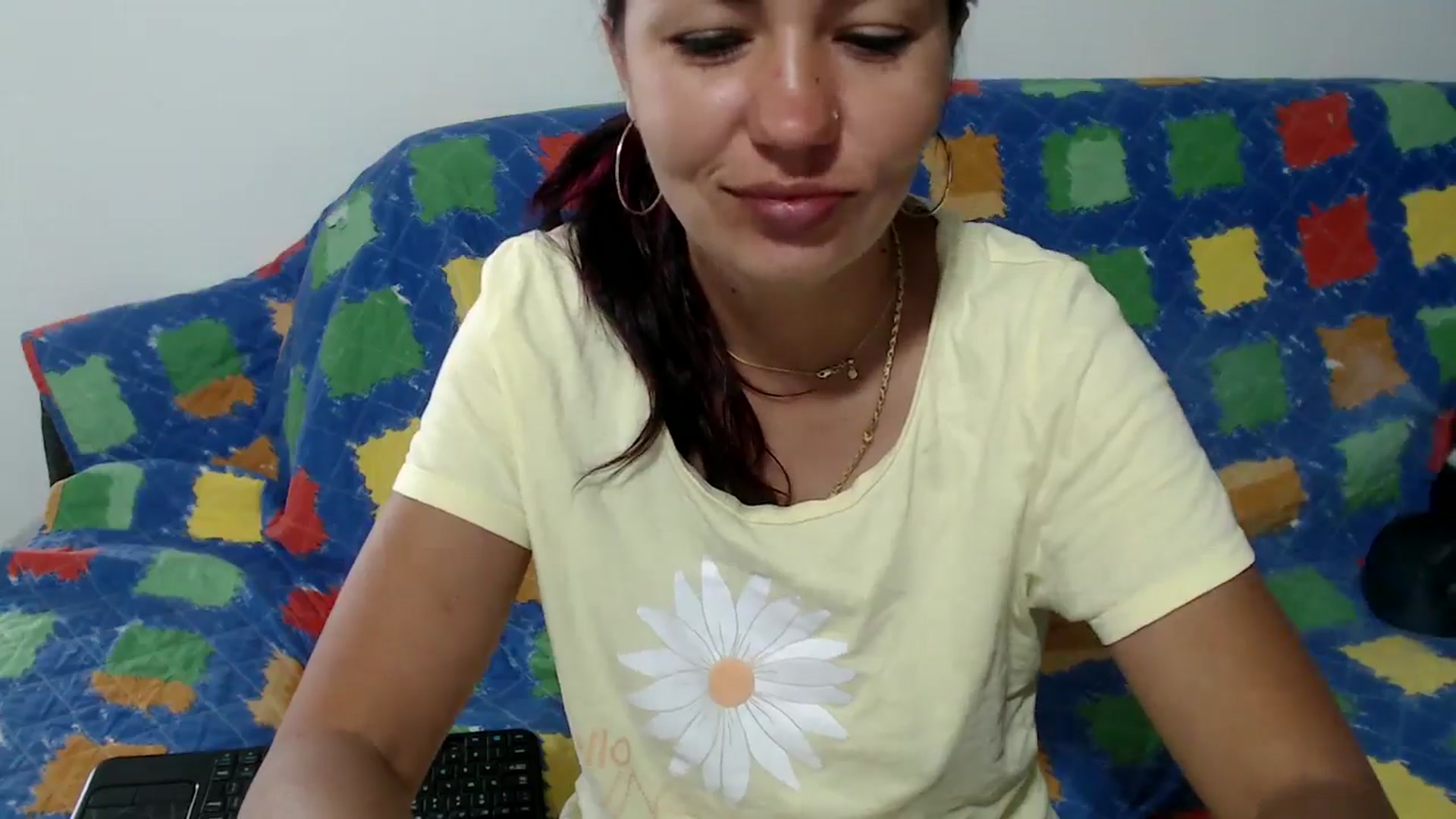 Gallery image thumbnail from YourLuvDee's myfreecams stream on, 06/23/2025, 03:48 image 19 of 20