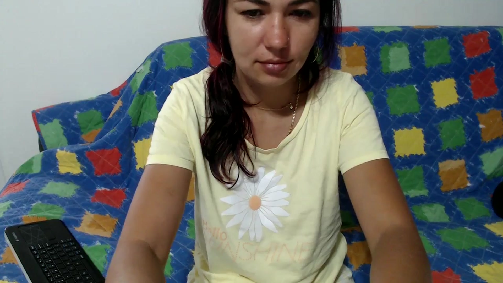 Gallery image thumbnail from YourLuvDee's myfreecams stream on, 06/23/2025, 03:48 image 3 of 20