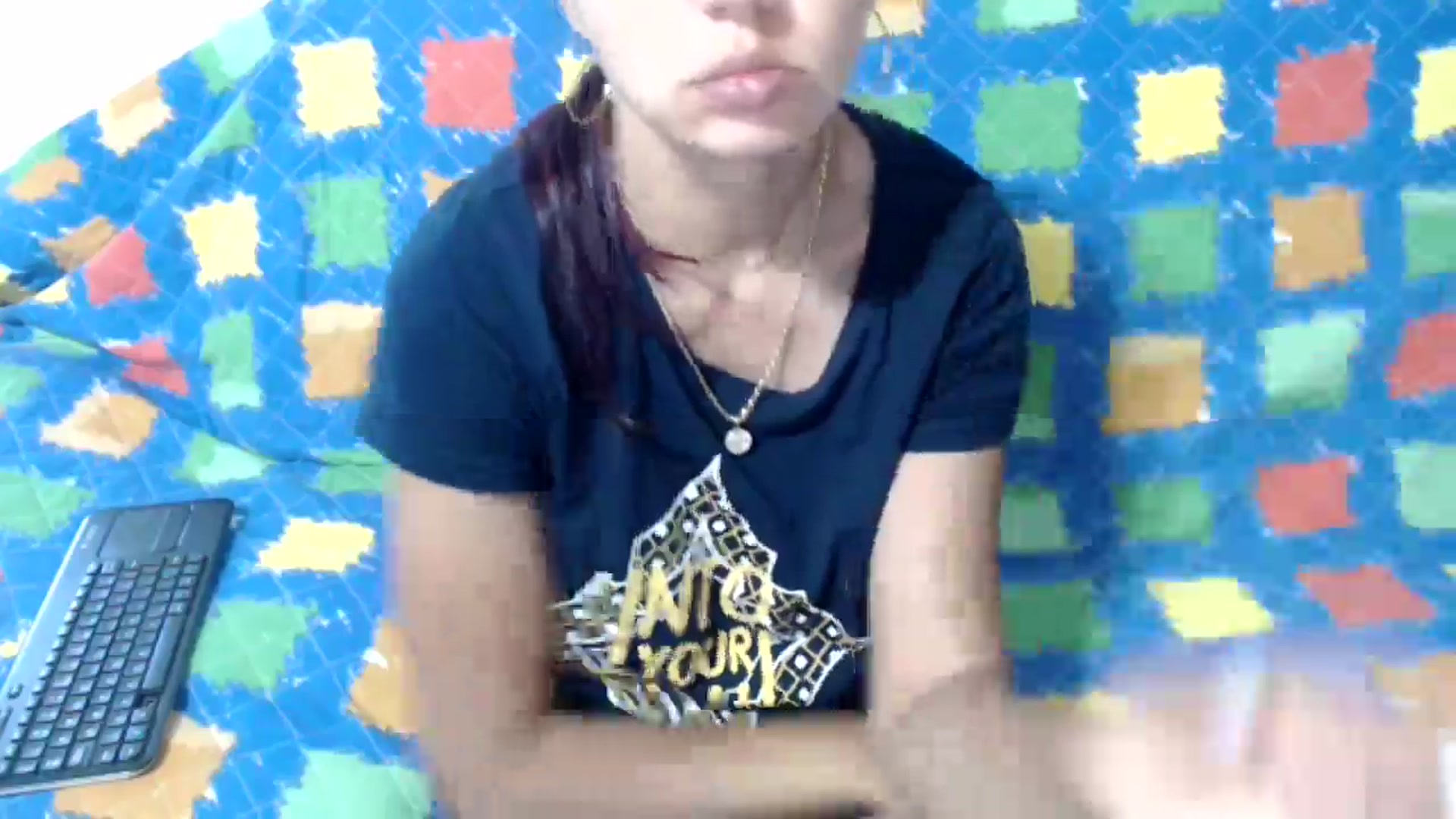 Gallery image thumbnail from YourLuvDee's myfreecams stream on, 06/24/2025, 13:27 image 16 of 20
