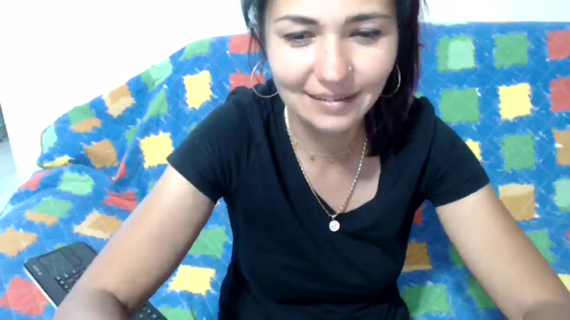 Gallery image thumbnail from YourLuvDee's myfreecams stream on, 06/25/2025, 12:12 image 15 of 20