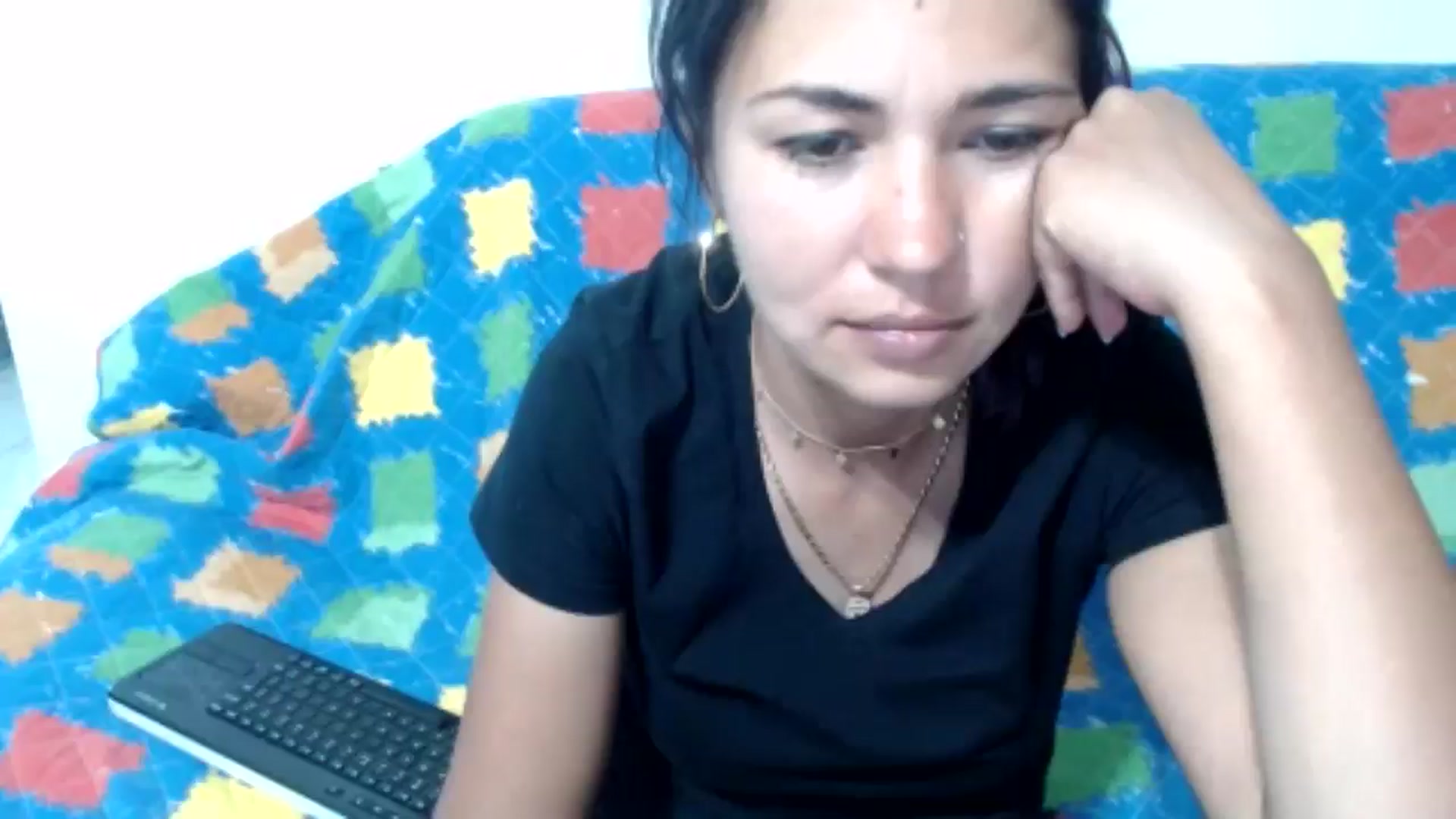 Gallery image thumbnail from YourLuvDee's myfreecams stream on, 06/25/2025, 12:12 image 7 of 20