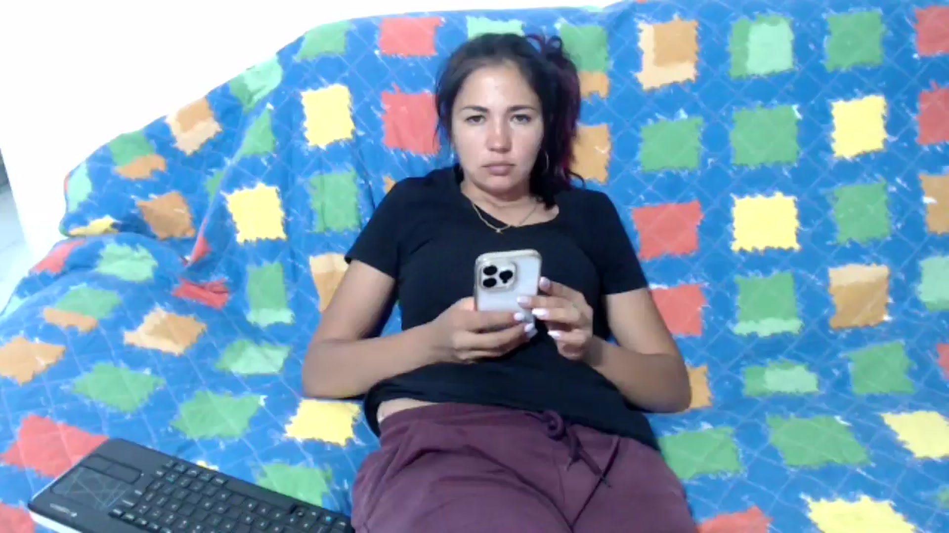 Gallery image thumbnail from YourLuvDee's myfreecams stream on, 06/25/2025, 12:12 image 13 of 20