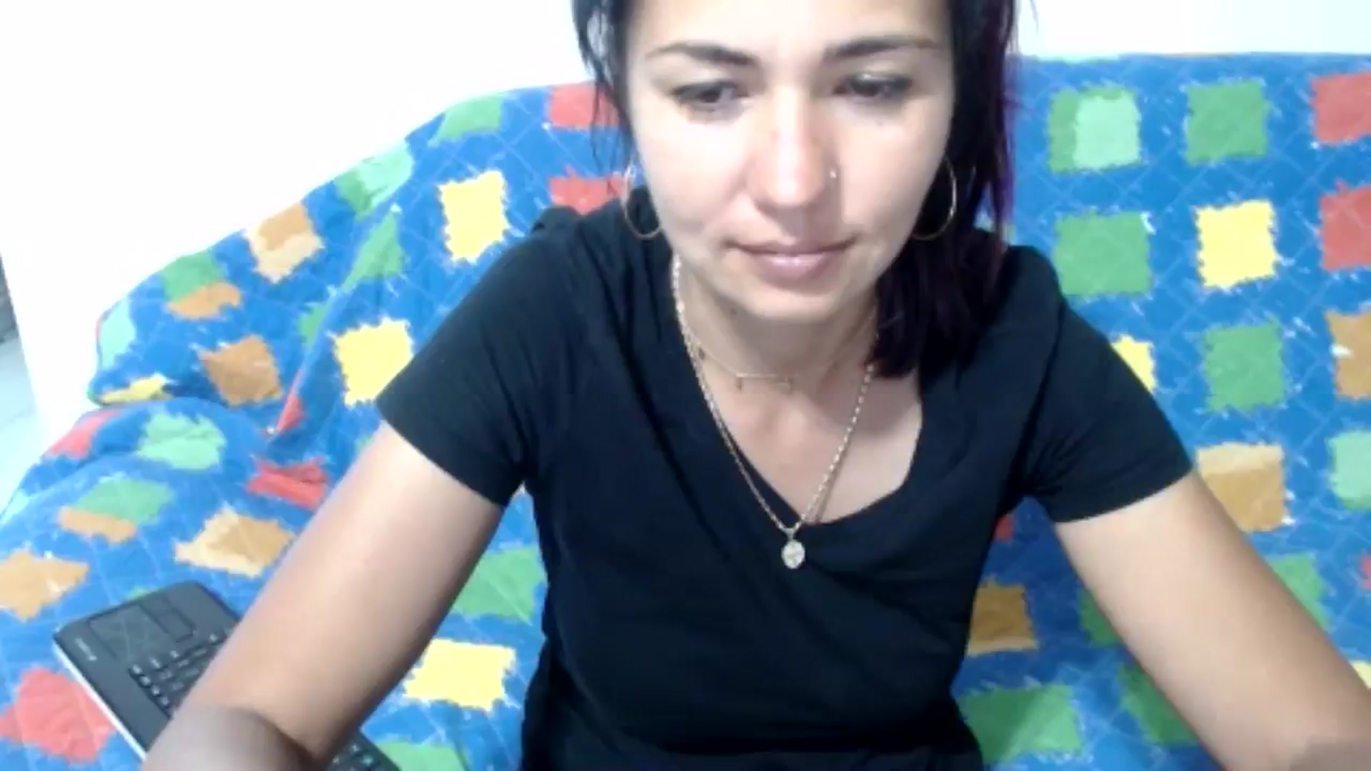 Gallery image thumbnail from YourLuvDee's myfreecams stream on, 06/25/2025, 12:12 image 14 of 20
