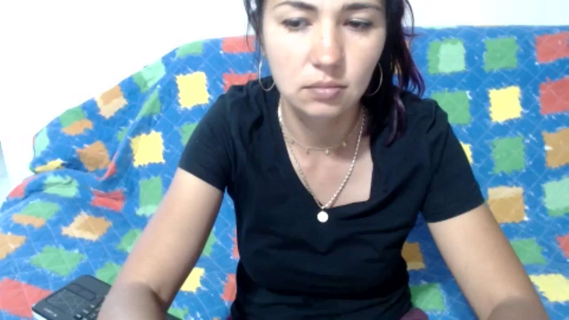 Gallery image thumbnail from YourLuvDee's myfreecams stream on, 06/25/2025, 12:12 image 1 of 20