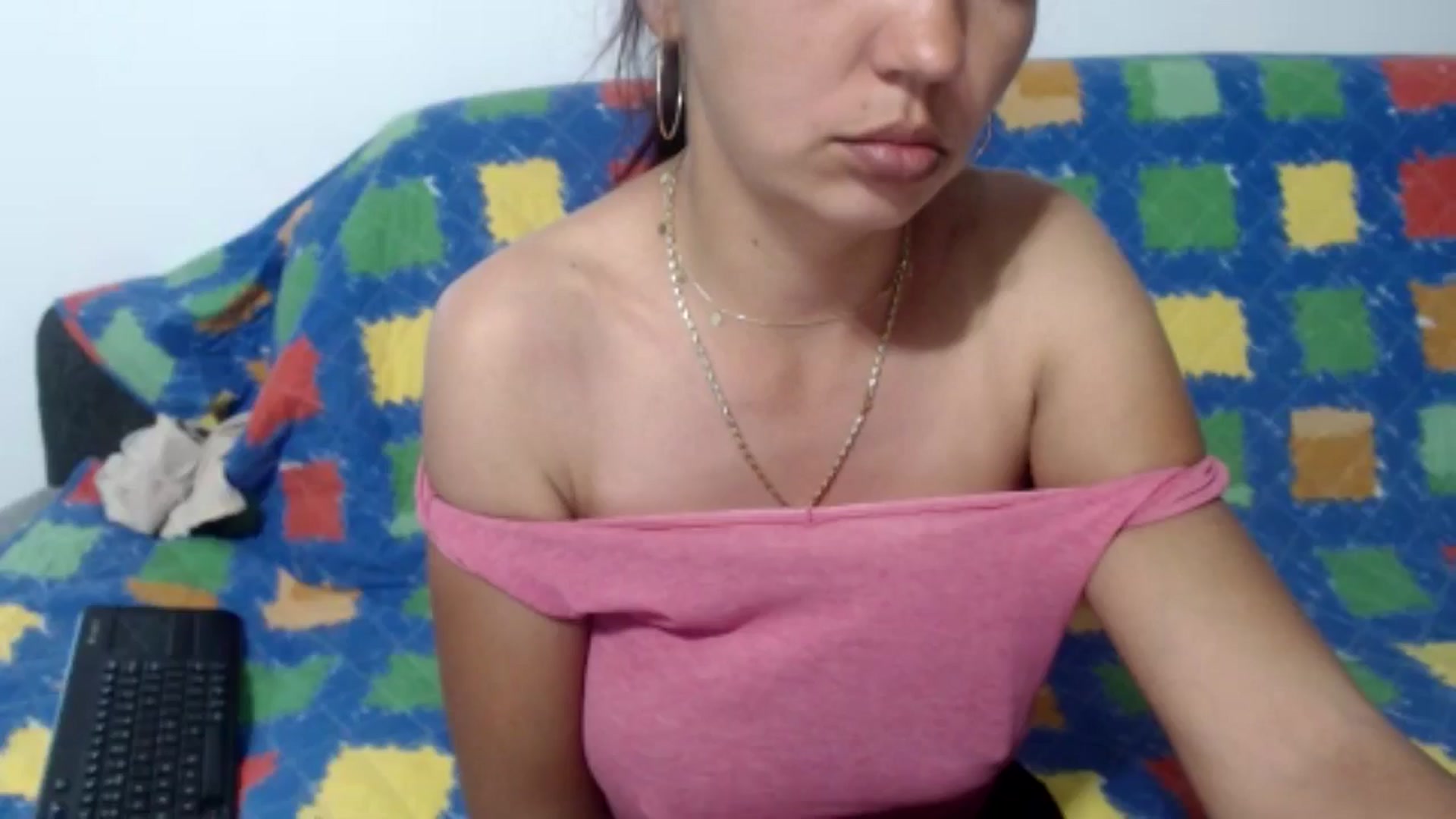 Gallery image thumbnail from YourLuvDee's myfreecams stream on, 06/27/2025, 11:11 image 16 of 20