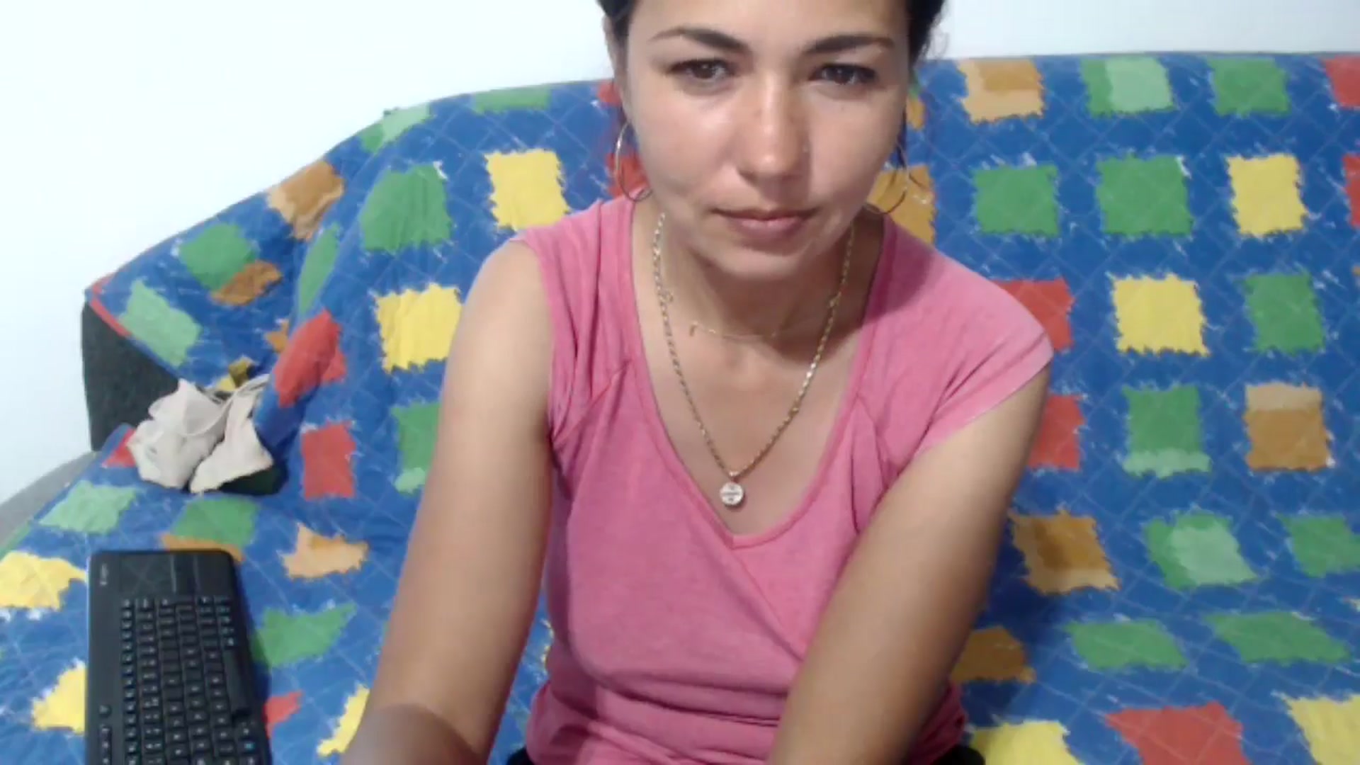 Gallery image thumbnail from YourLuvDee's myfreecams stream on, 06/27/2025, 11:11 image 8 of 20