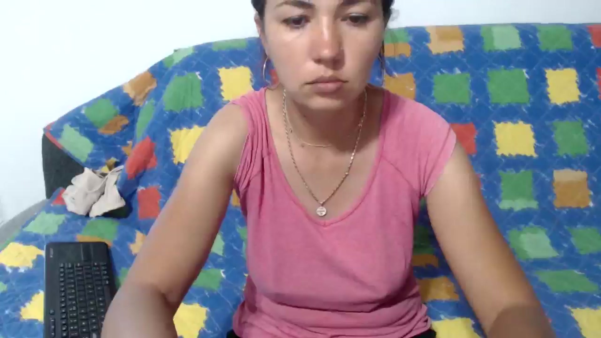 Gallery image thumbnail from YourLuvDee's myfreecams stream on, 06/27/2025, 11:11 image 6 of 20