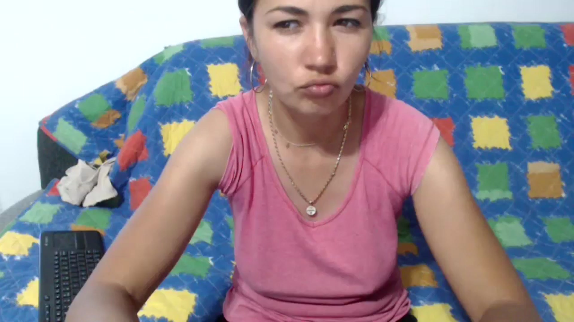 Gallery image thumbnail from YourLuvDee's myfreecams stream on, 06/27/2025, 11:11 image 7 of 20