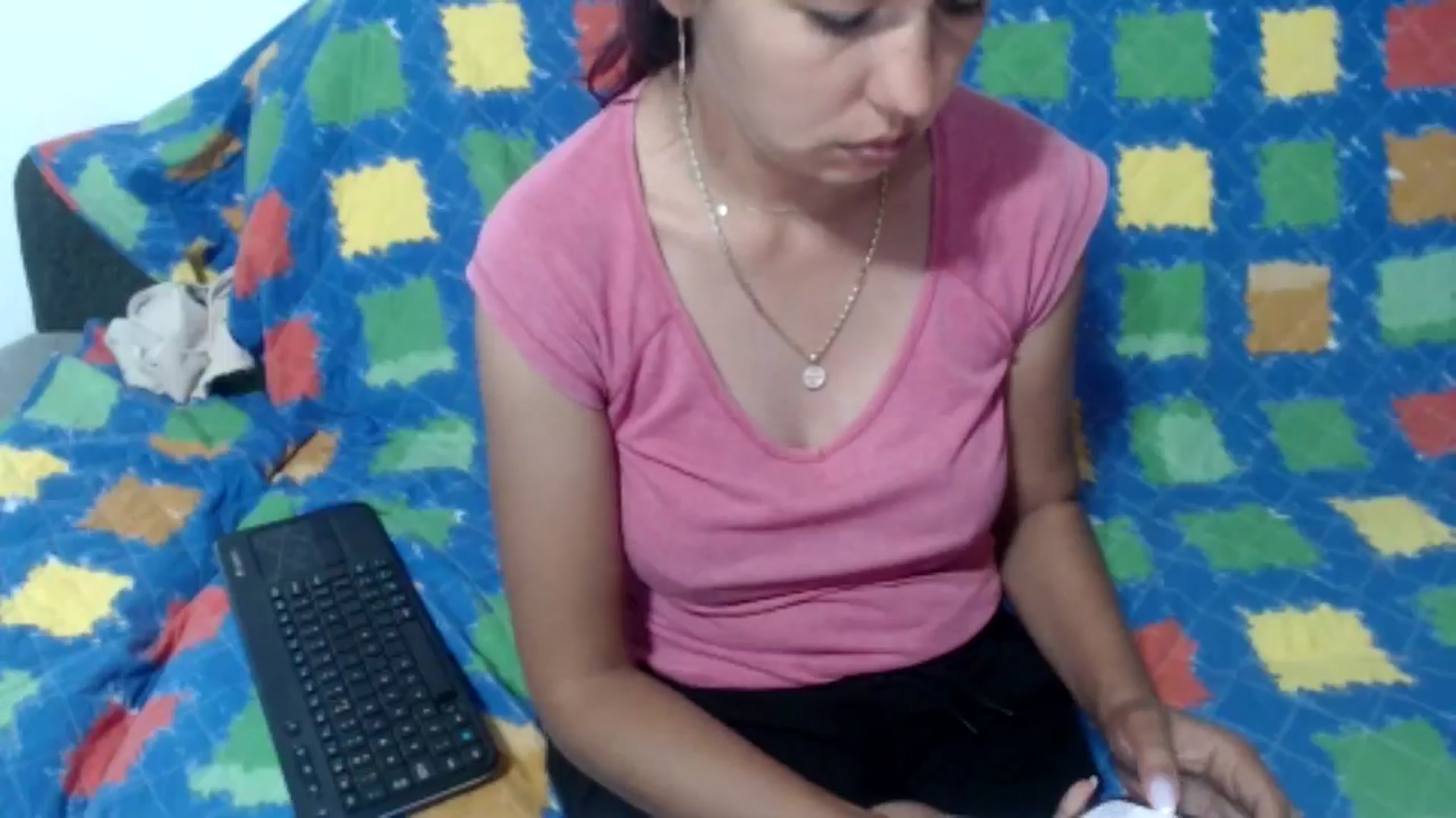 Gallery image thumbnail from YourLuvDee's myfreecams stream on, 06/27/2025, 11:40 image 17 of 20