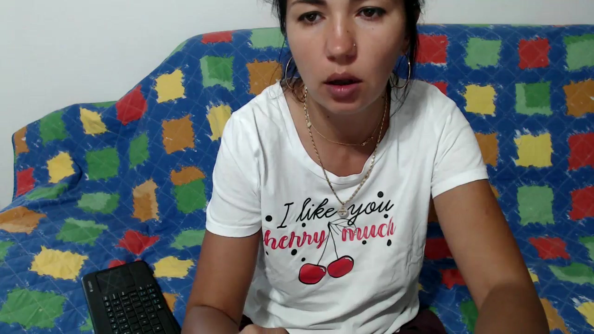 Gallery image thumbnail from YourLuvDee's myfreecams stream on, 07/05/2025, 12:58 image 2 of 20