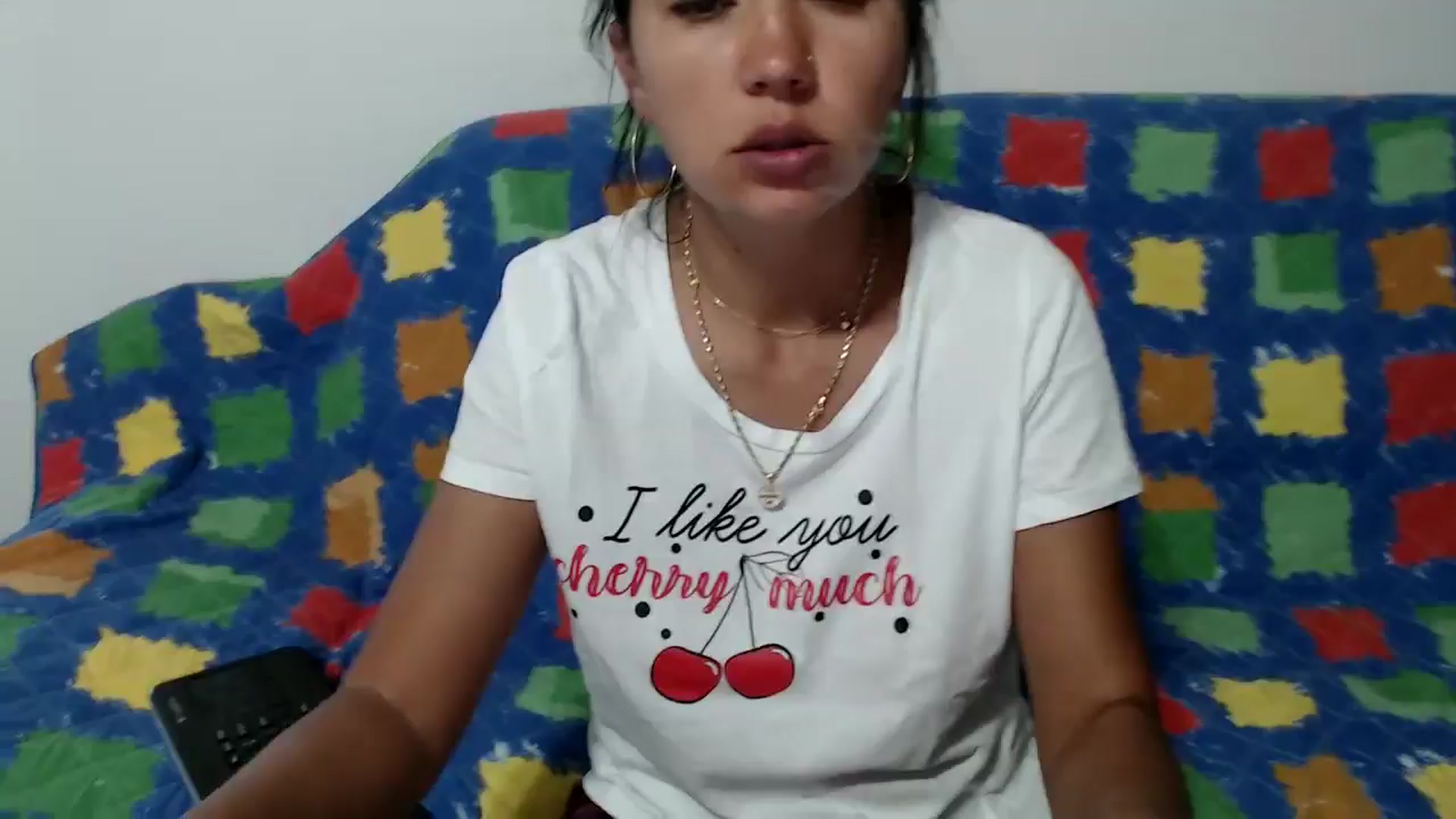 Gallery image thumbnail from YourLuvDee's myfreecams stream on, 07/05/2025, 12:58 image 1 of 20