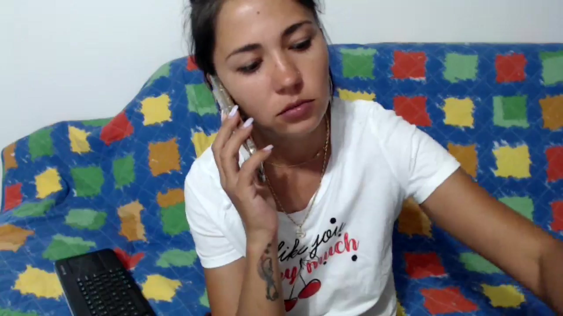 Gallery image thumbnail from YourLuvDee's myfreecams stream on, 07/05/2025, 12:58 image 16 of 20