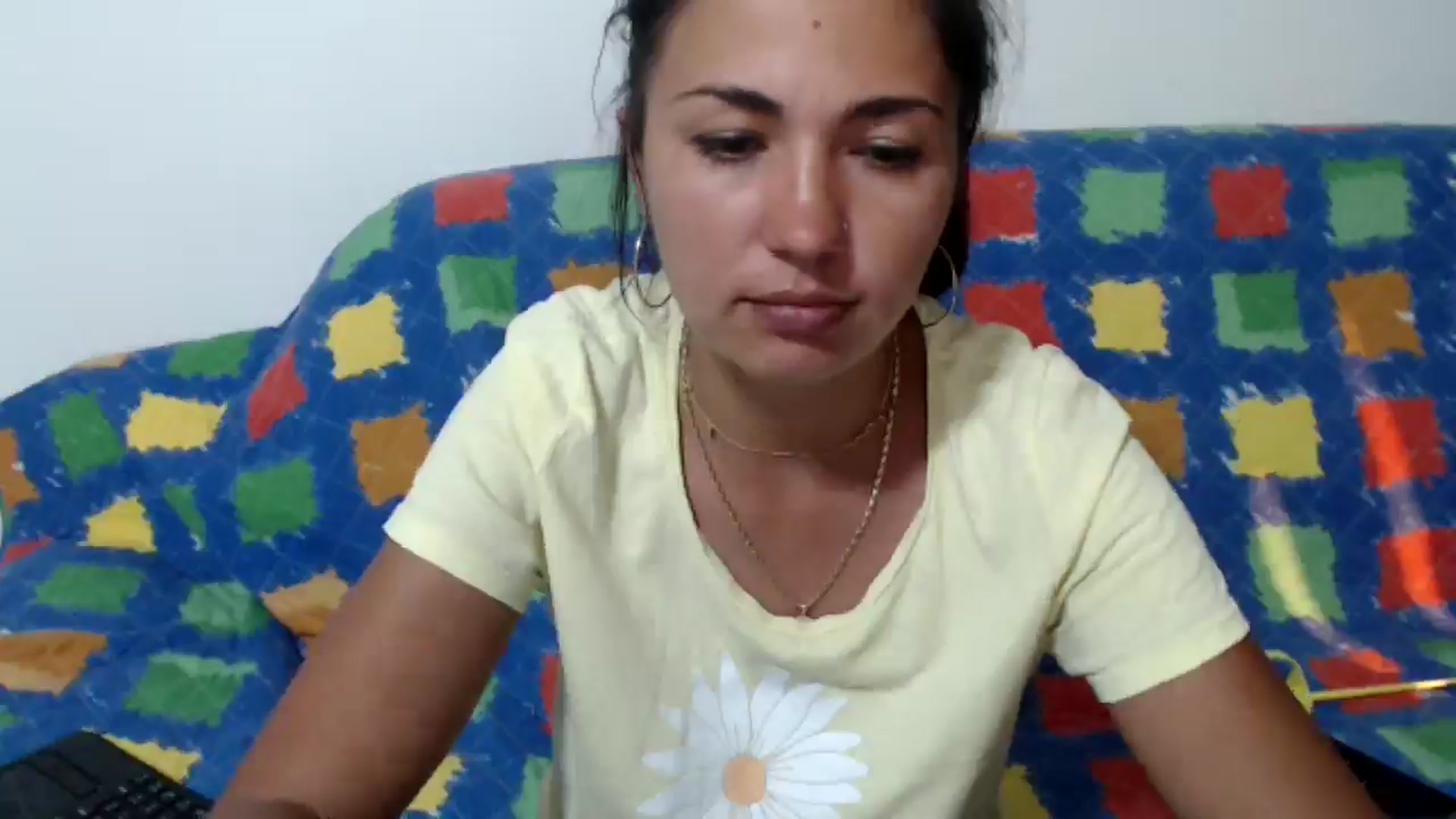 Gallery image thumbnail from YourLuvDee's myfreecams stream on, 07/06/2025, 16:51 image 12 of 20