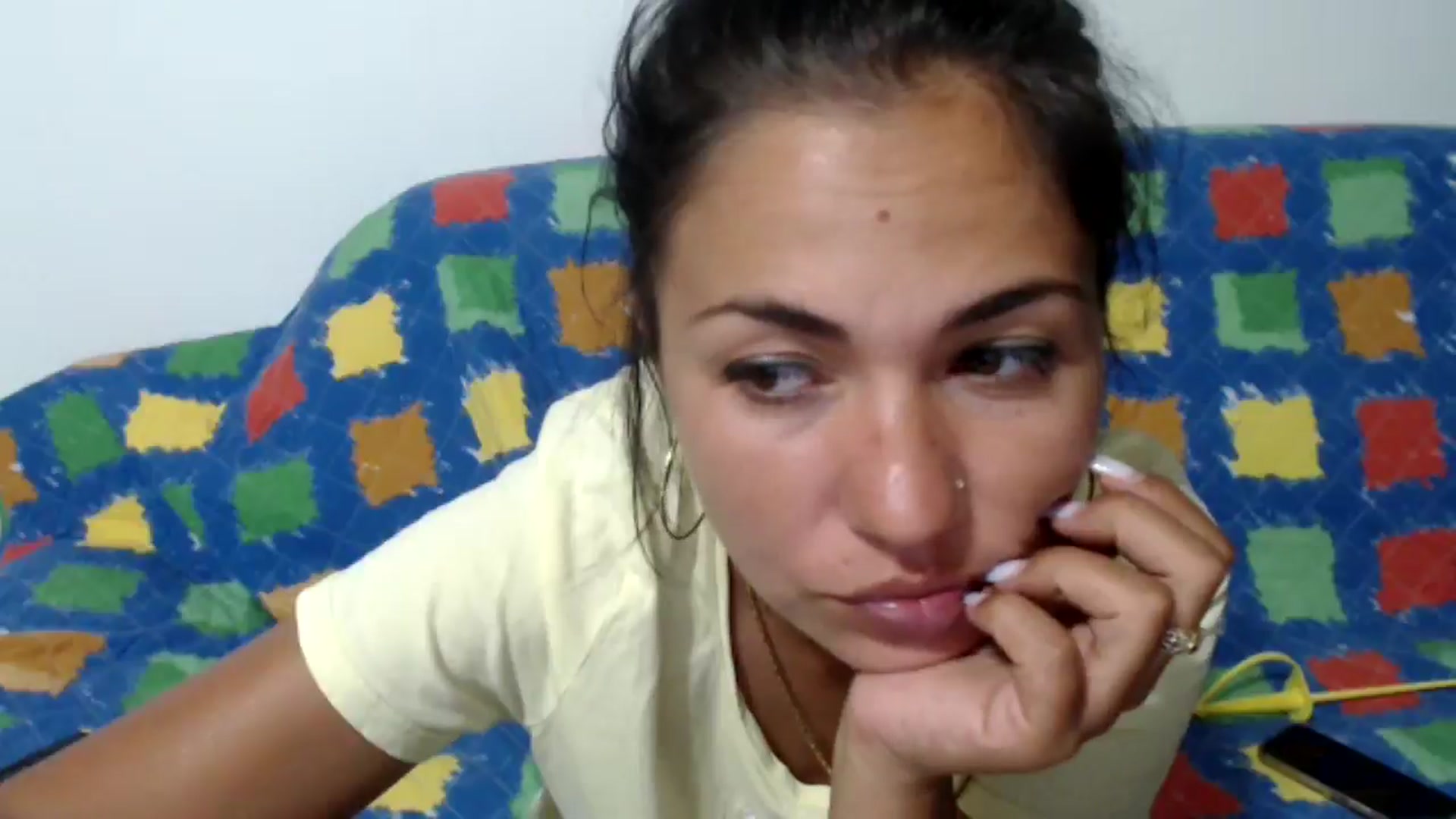 Gallery image thumbnail from YourLuvDee's myfreecams stream on, 07/06/2025, 16:51 image 14 of 20