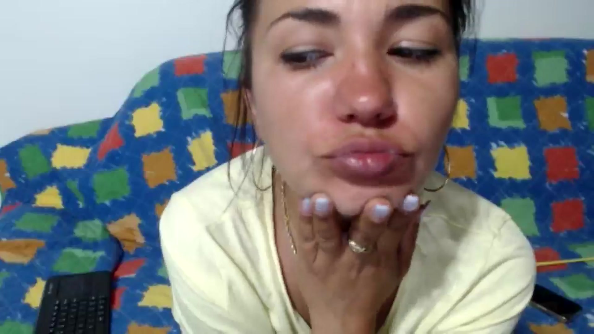 Gallery image thumbnail from YourLuvDee's myfreecams stream on, 07/06/2025, 16:51 image 7 of 20