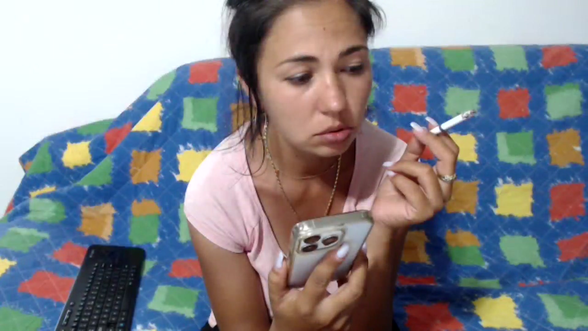 Gallery image thumbnail from YourLuvDee's myfreecams stream on, 07/07/2025, 13:00 image 10 of 20