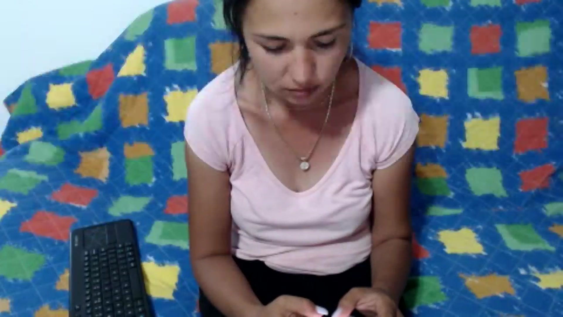 Gallery image thumbnail from YourLuvDee's myfreecams stream on, 07/07/2025, 13:00 image 14 of 20