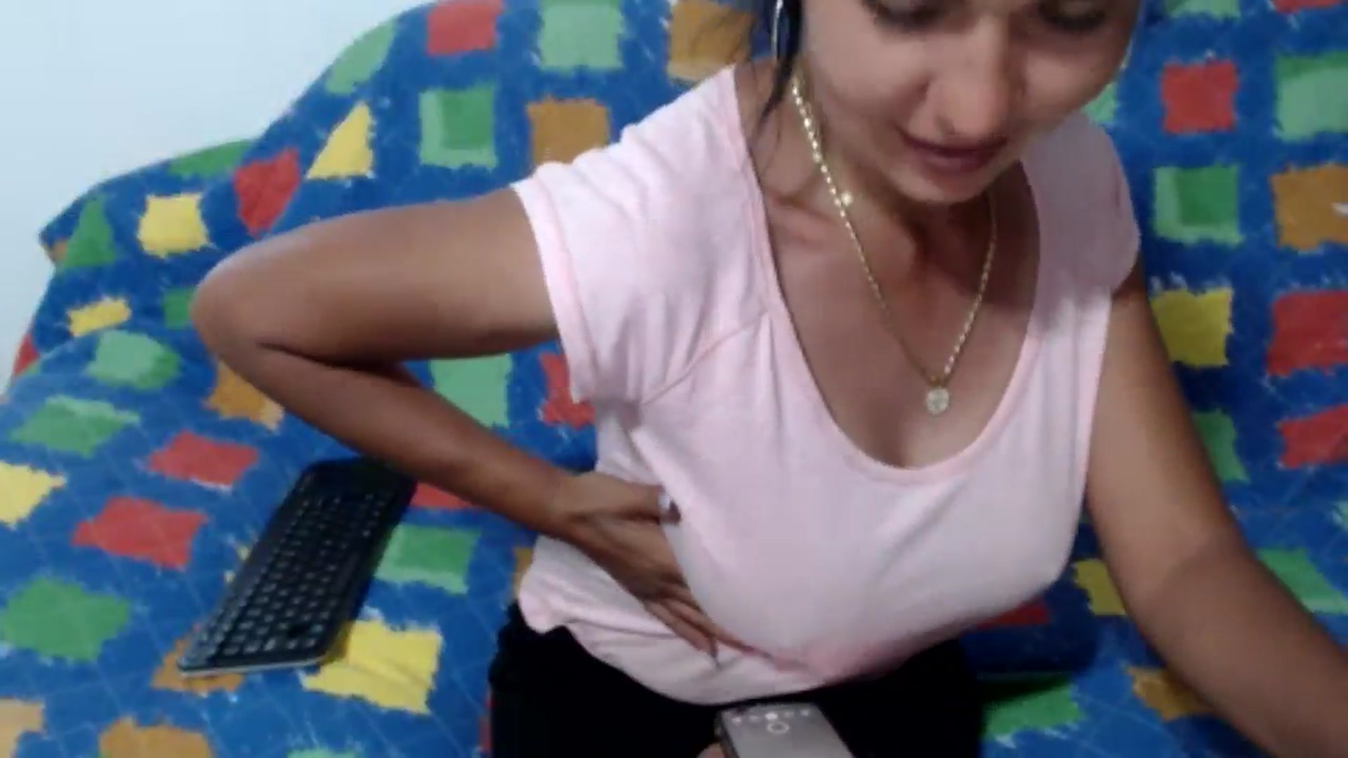 Gallery image thumbnail from YourLuvDee's myfreecams stream on, 07/07/2025, 13:00 image 13 of 20