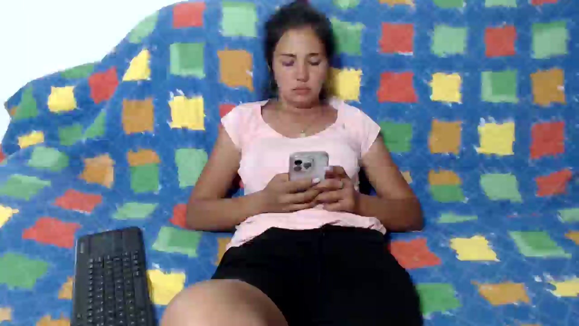 Gallery image thumbnail from YourLuvDee's myfreecams stream on, 07/07/2025, 13:00 image 15 of 20