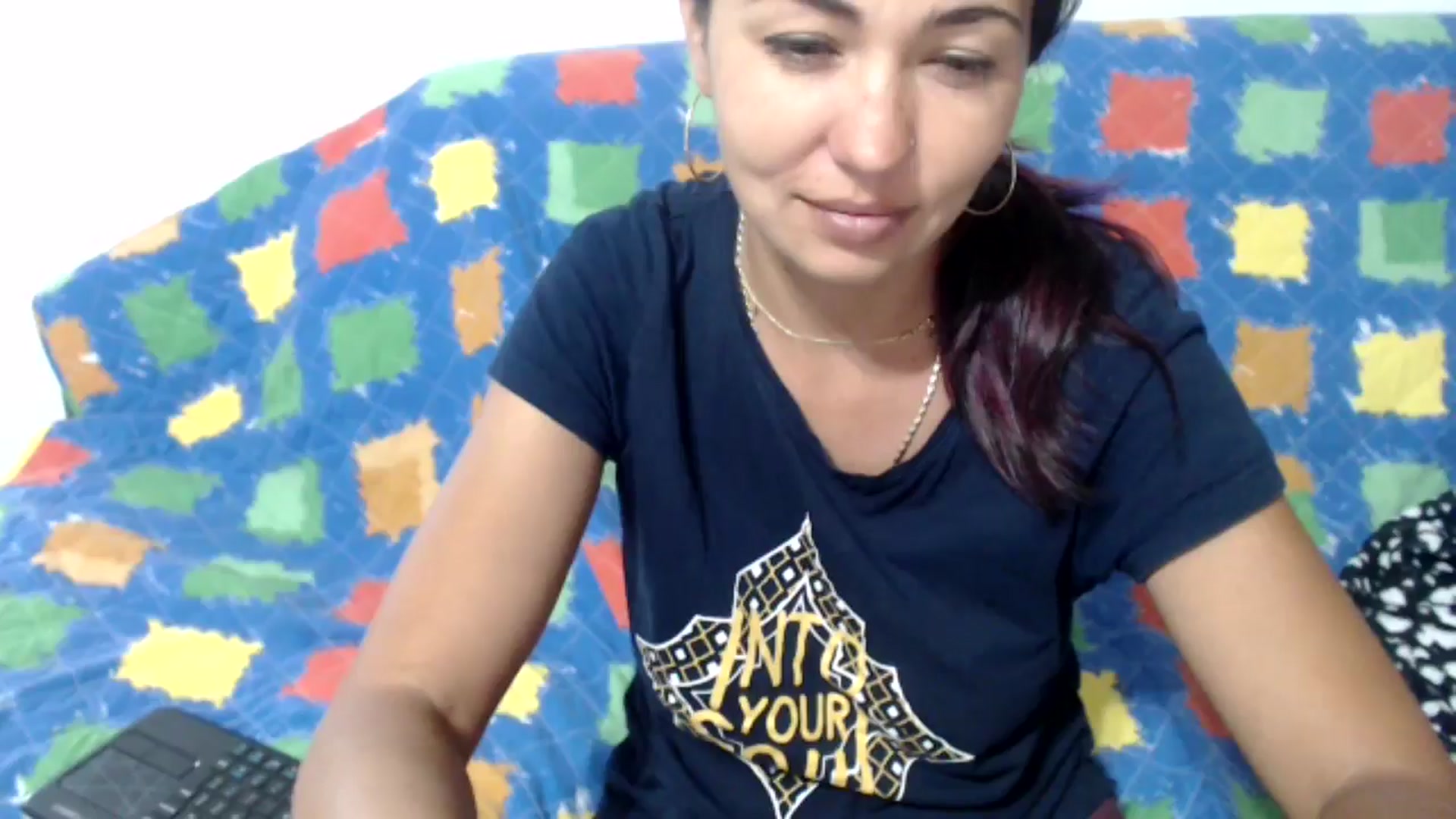 Gallery image thumbnail from YourLuvDee's myfreecams stream on, 07/10/2025, 10:49 image 14 of 20