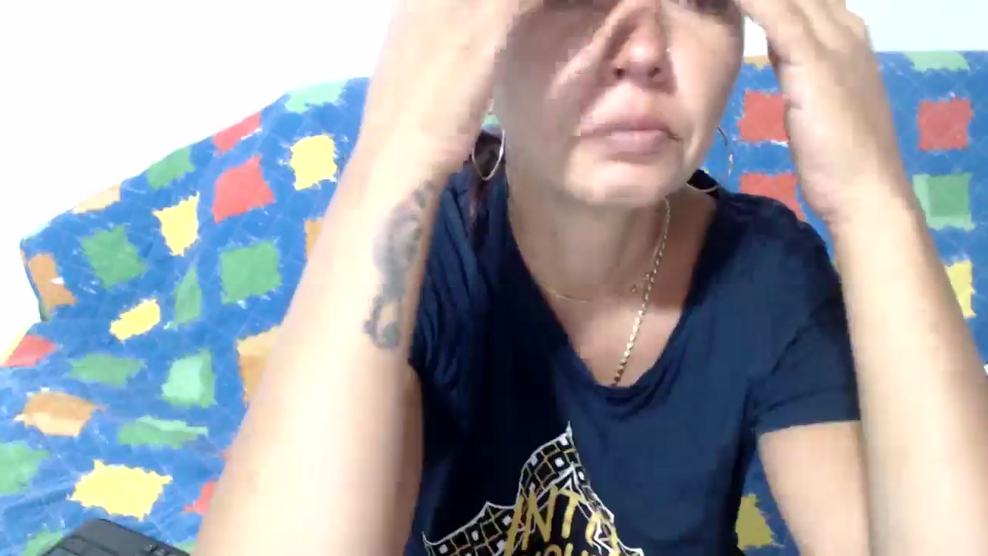 Gallery image thumbnail from YourLuvDee's myfreecams stream on, 07/10/2025, 10:49 image 7 of 20