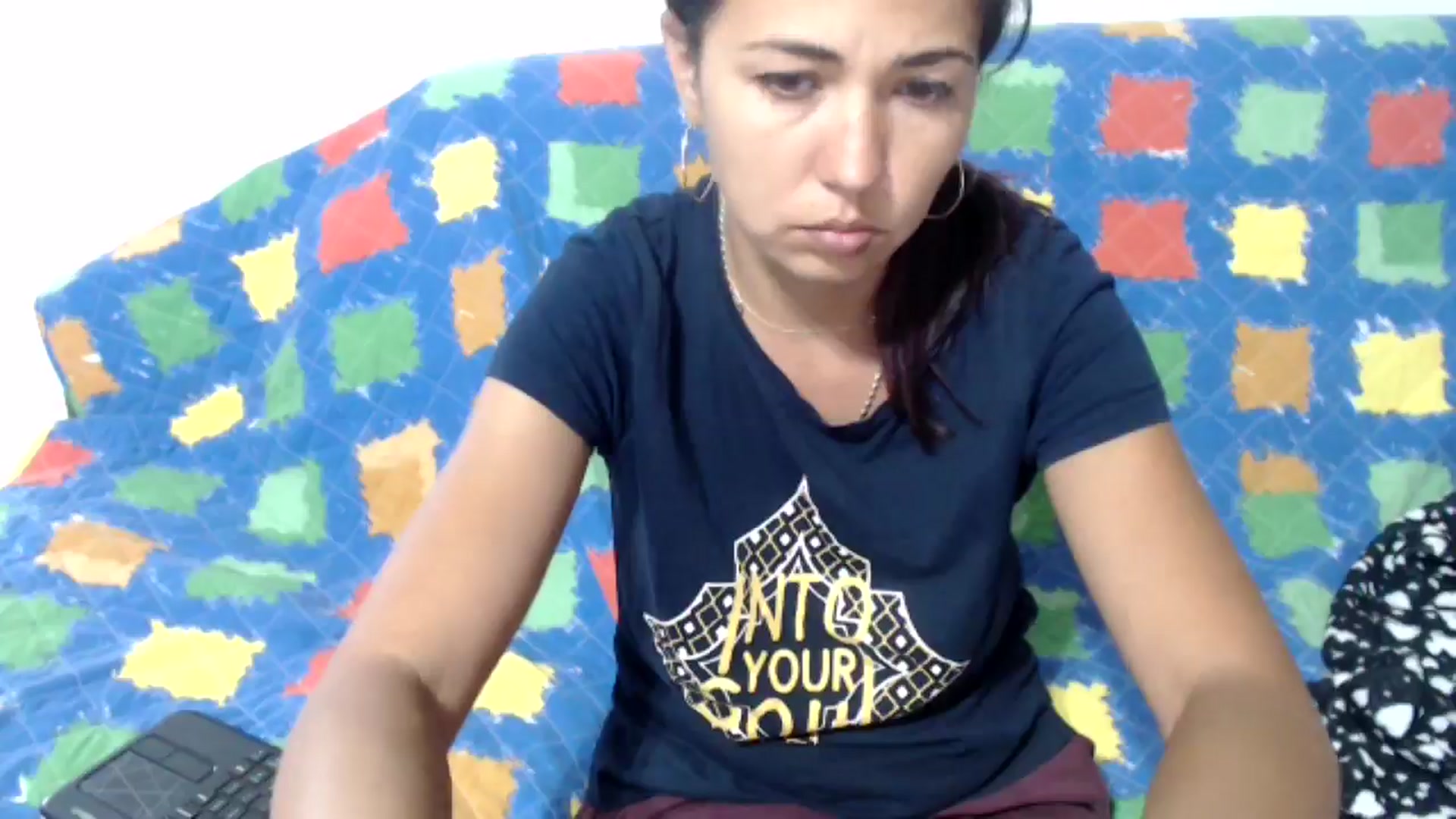 Gallery image thumbnail from YourLuvDee's myfreecams stream on, 07/10/2025, 10:49 image 19 of 20