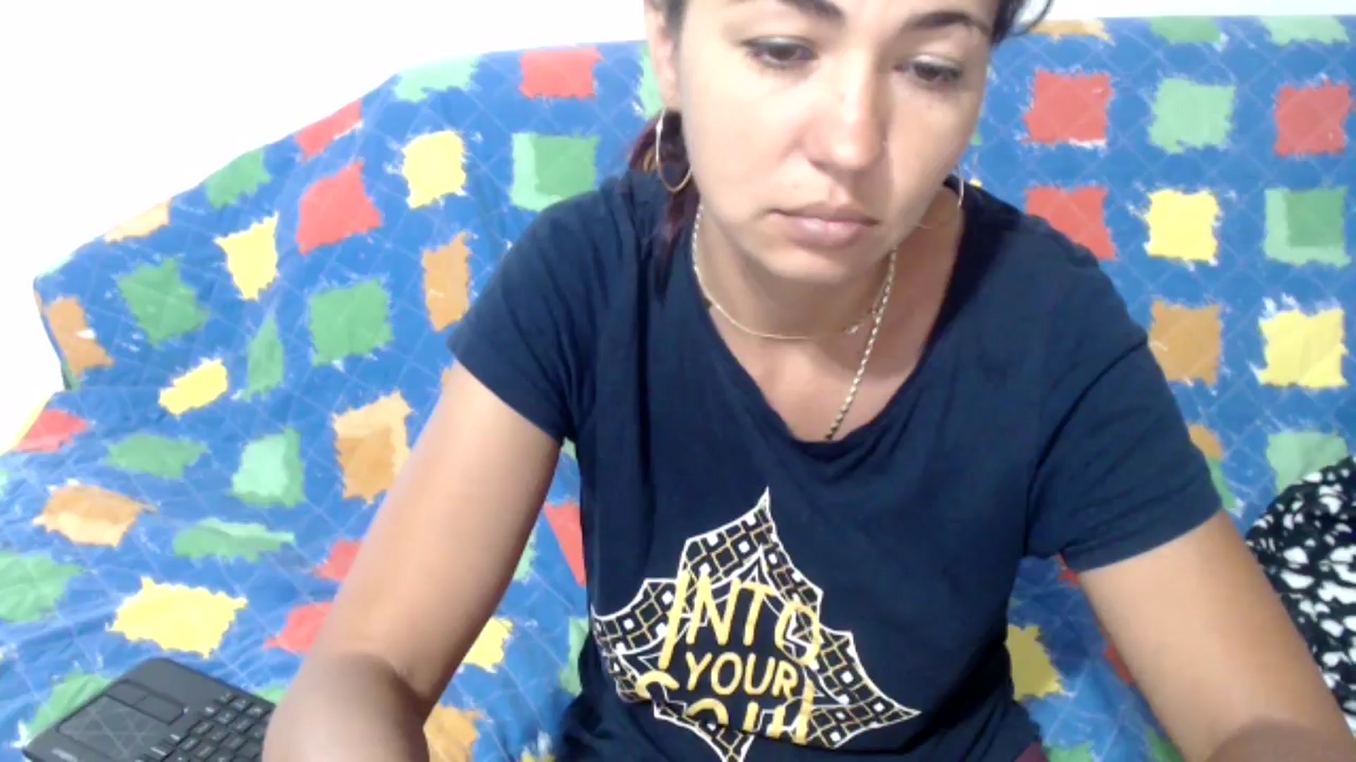 Gallery image thumbnail from YourLuvDee's myfreecams stream on, 07/10/2025, 10:49 image 12 of 20