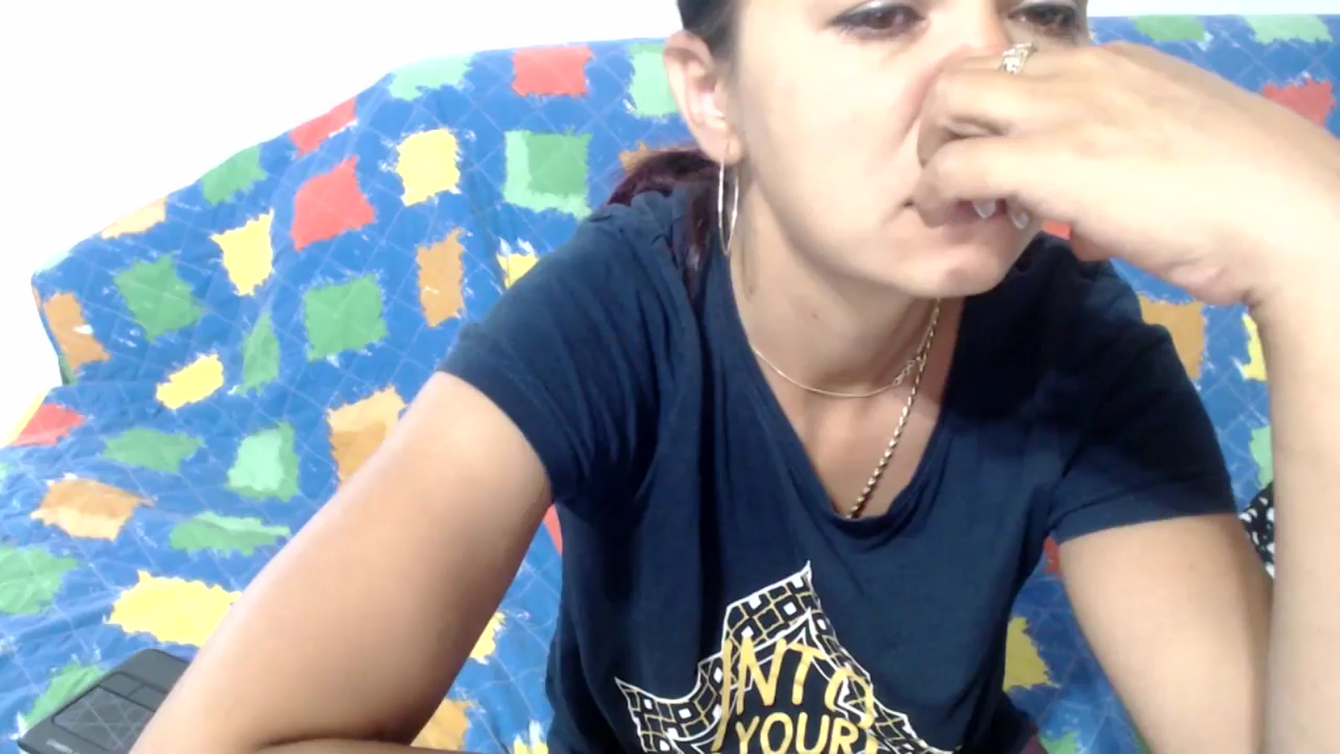 Gallery image thumbnail from YourLuvDee's myfreecams stream on, 07/10/2025, 10:49 image 10 of 20