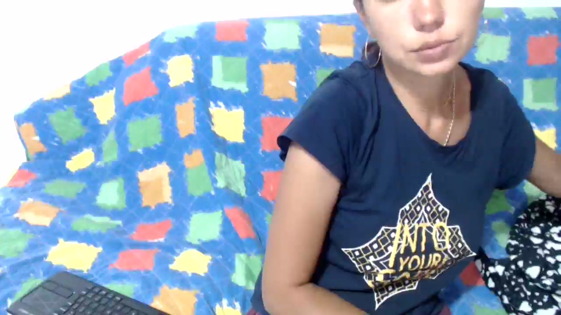 Gallery image thumbnail from YourLuvDee's myfreecams stream on, 07/10/2025, 10:49 image 8 of 20