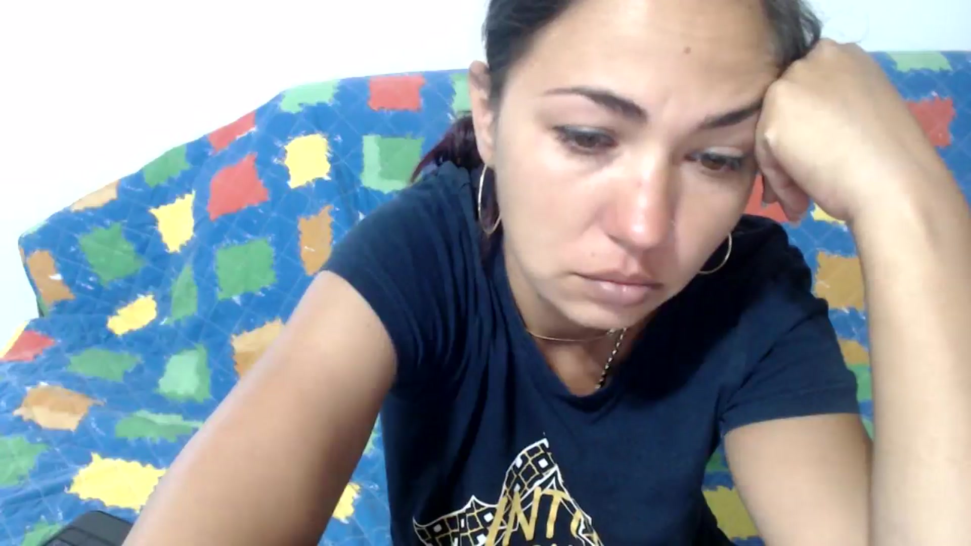 Gallery image thumbnail from YourLuvDee's myfreecams stream on, 07/10/2025, 10:49 image 6 of 20