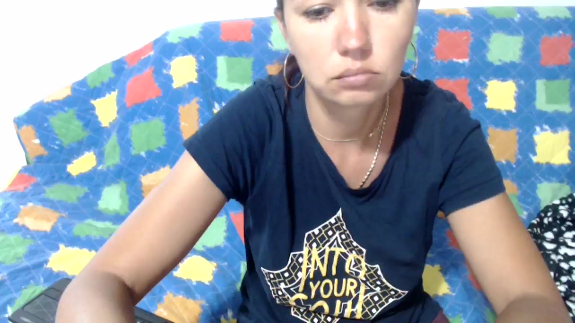 Gallery image thumbnail from YourLuvDee's myfreecams stream on, 07/10/2025, 10:49 image 11 of 20