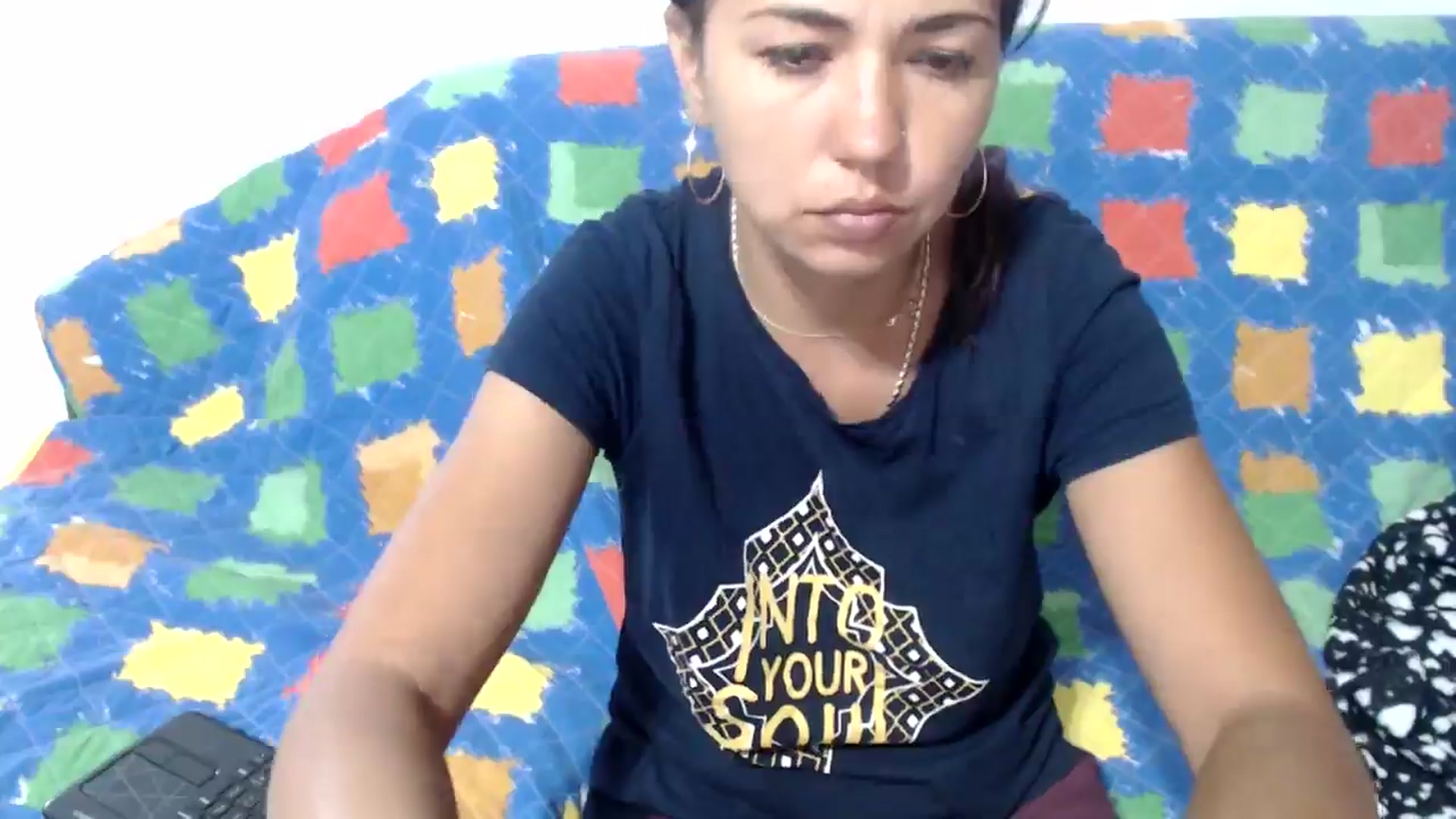 Gallery image thumbnail from YourLuvDee's myfreecams stream on, 07/10/2025, 11:41 image 2 of 20