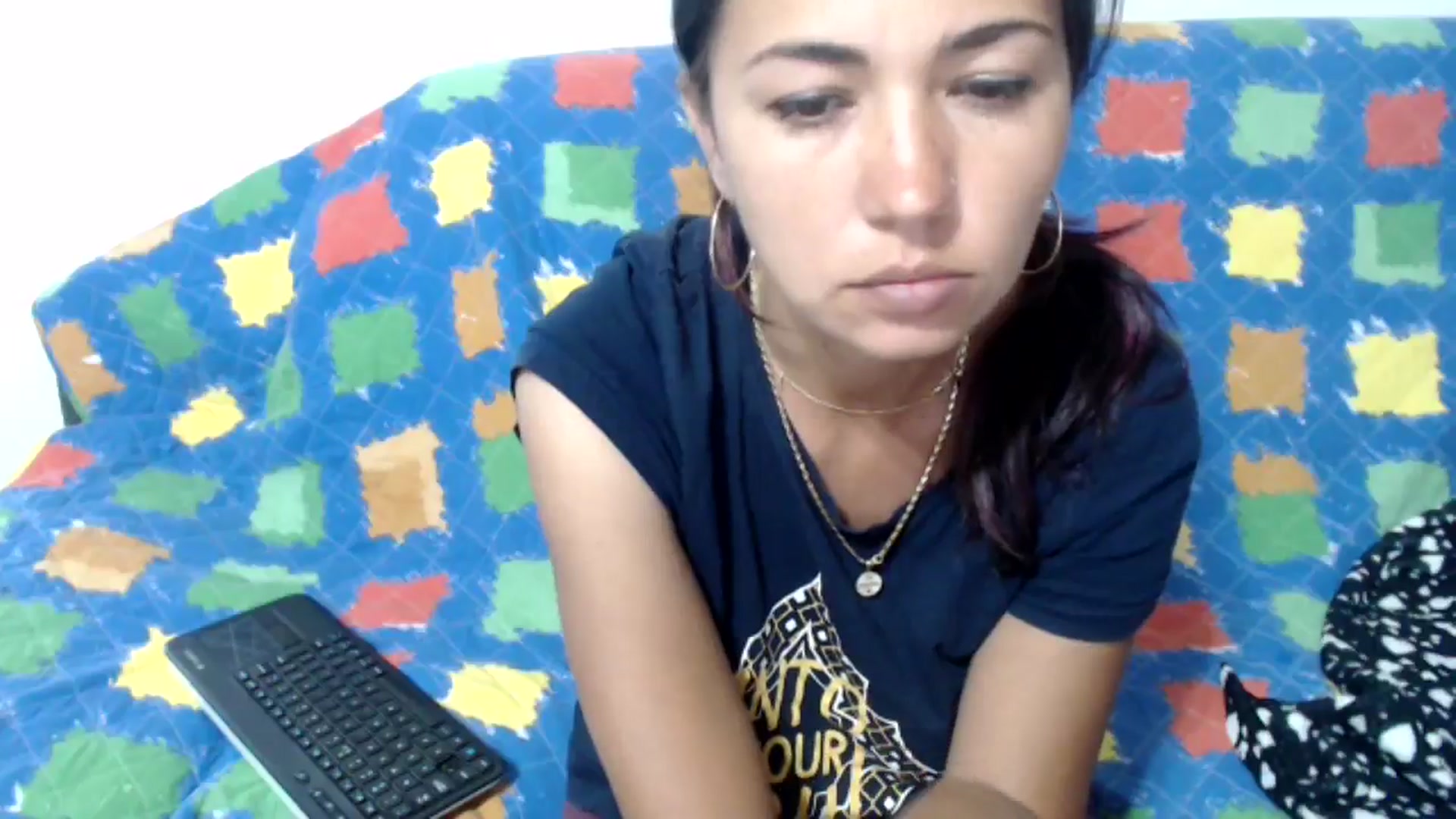 Gallery image thumbnail from YourLuvDee's myfreecams stream on, 07/10/2025, 11:41 image 11 of 20