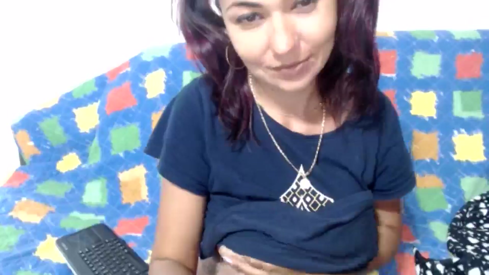 Gallery image thumbnail from YourLuvDee's myfreecams stream on, 07/10/2025, 11:41 image 13 of 20