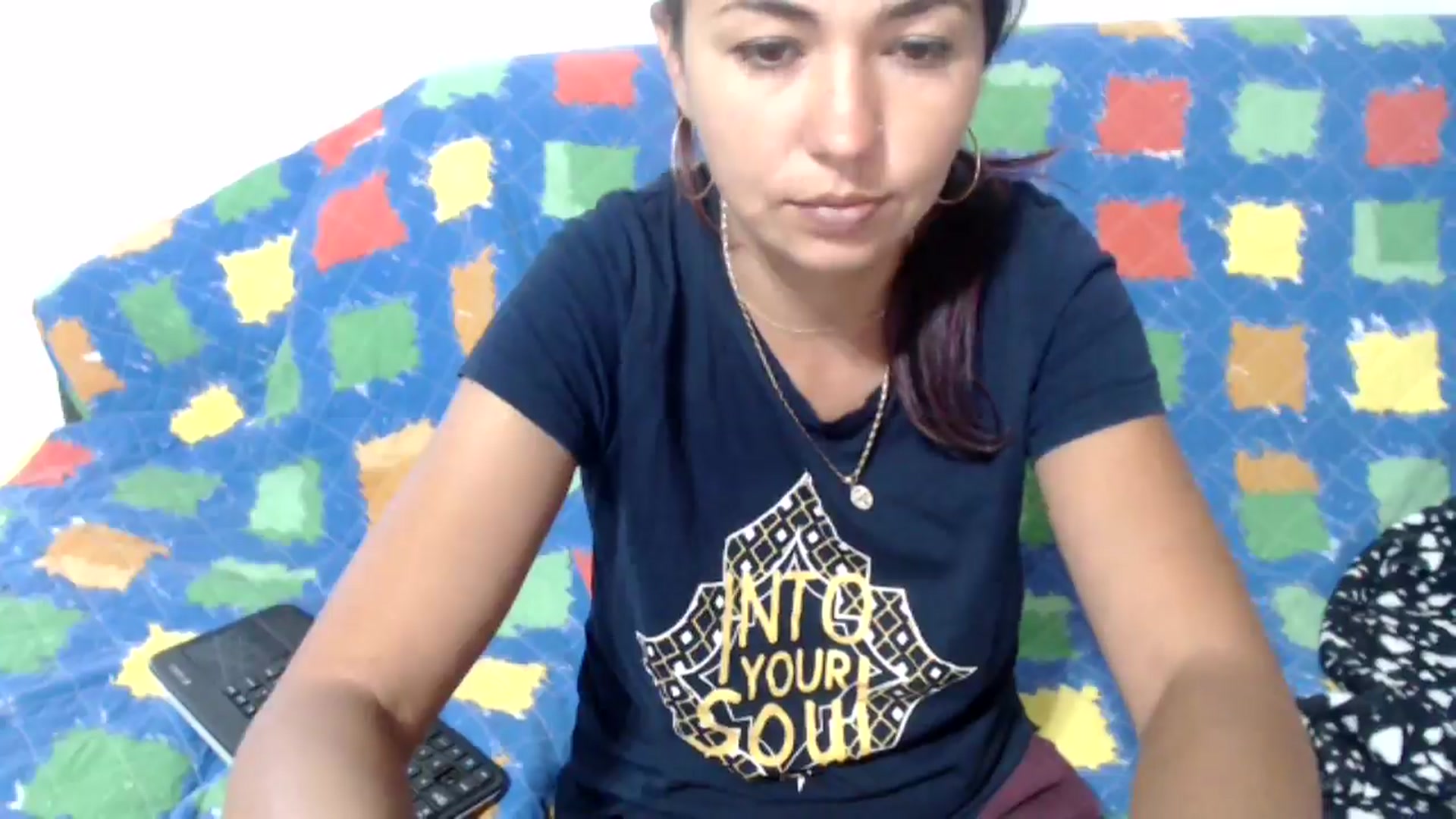 Gallery image thumbnail from YourLuvDee's myfreecams stream on, 07/10/2025, 11:41 image 8 of 20