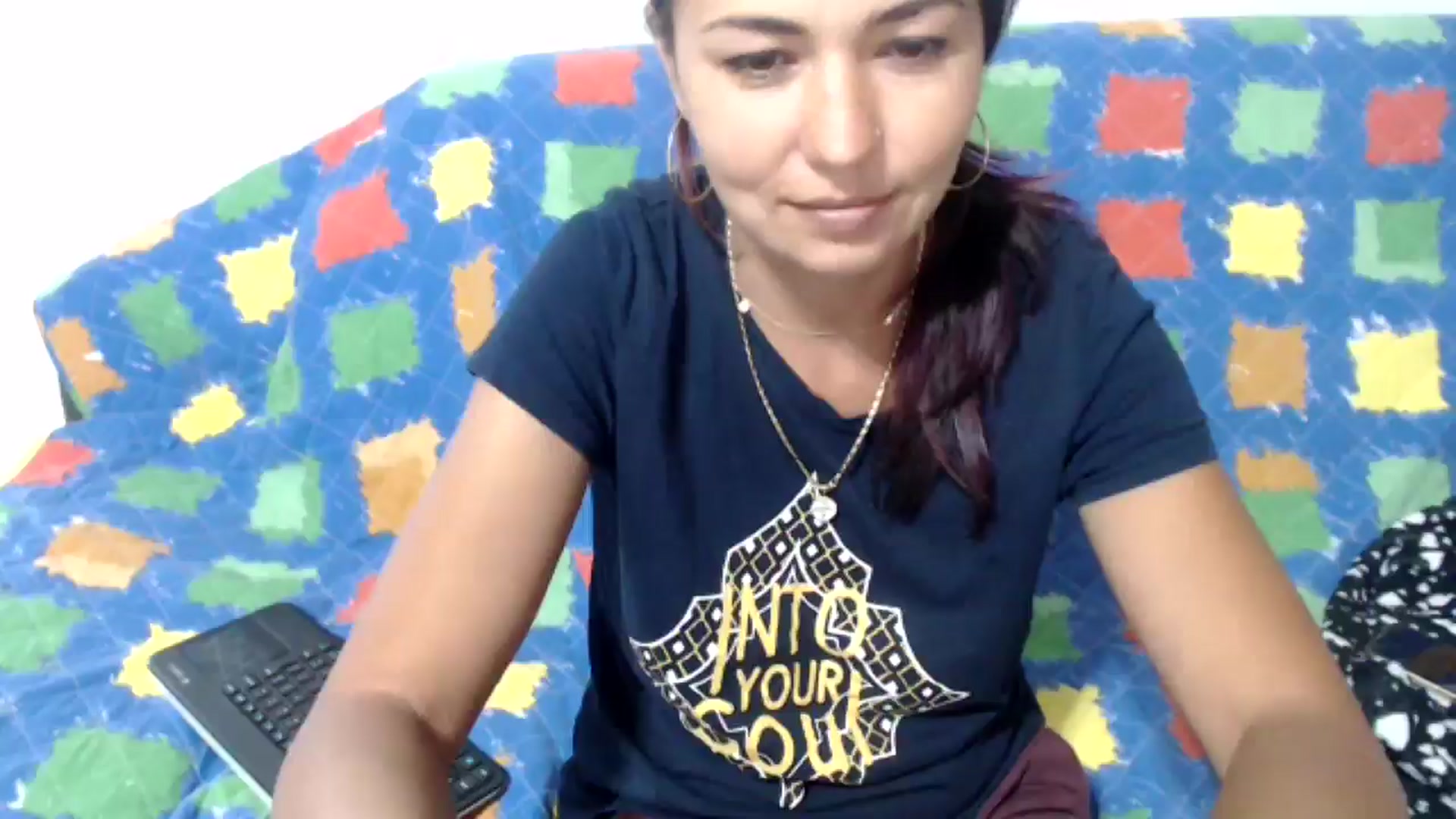 Gallery image thumbnail from YourLuvDee's myfreecams stream on, 07/10/2025, 11:41 image 7 of 20