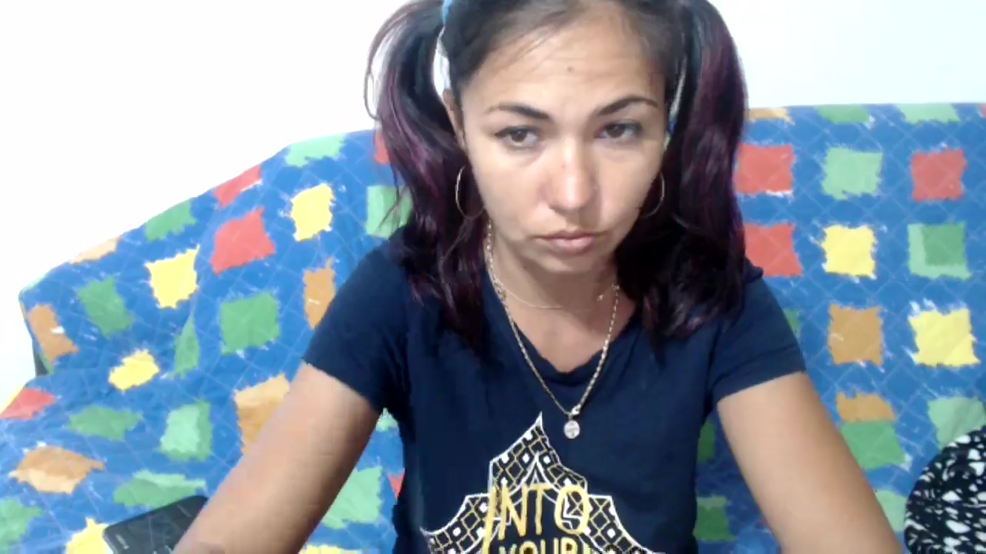 Gallery image thumbnail from YourLuvDee's myfreecams stream on, 07/10/2025, 11:41 image 12 of 20