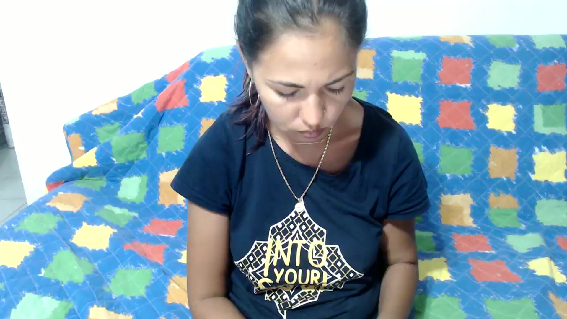 Gallery image thumbnail from YourLuvDee's myfreecams stream on, 07/11/2025, 13:49 image 1 of 20