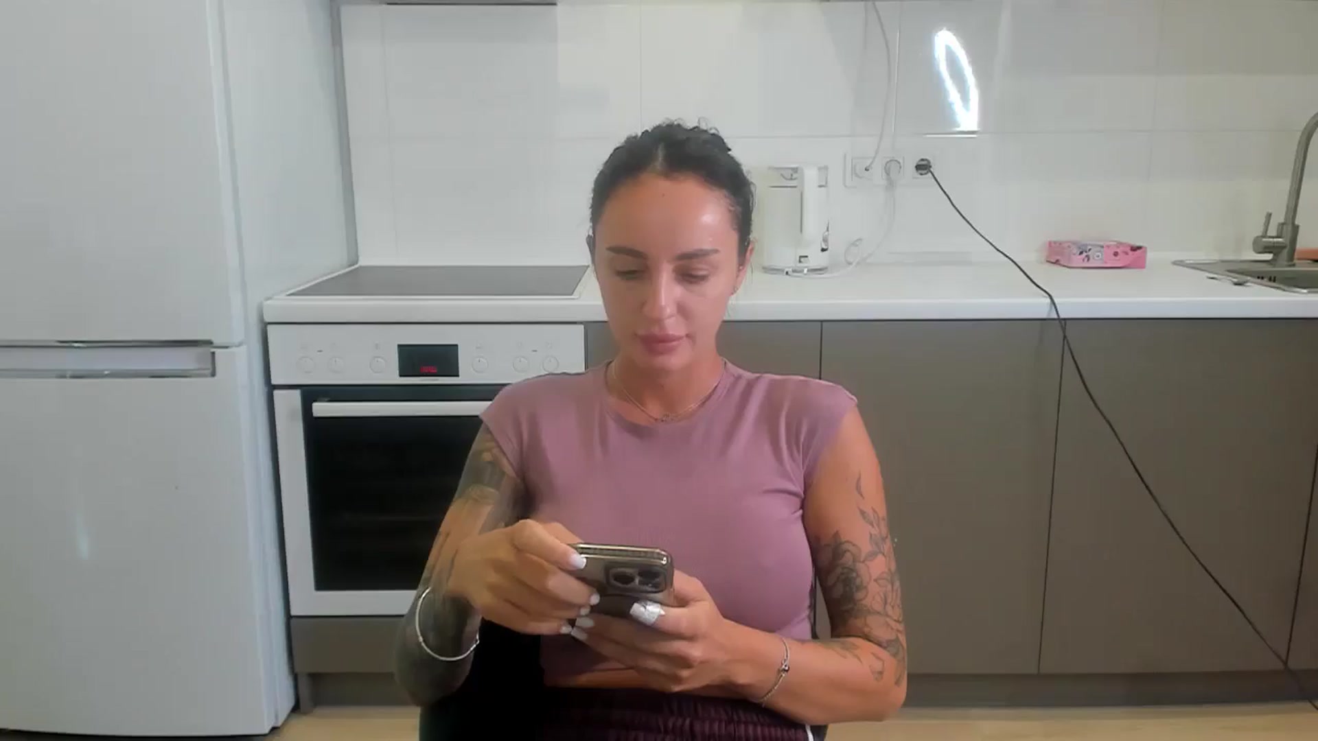 Gallery image thumbnail from YourMissMasha's myfreecams stream on, 08/20/2025, 09:56 image 20 of 20
